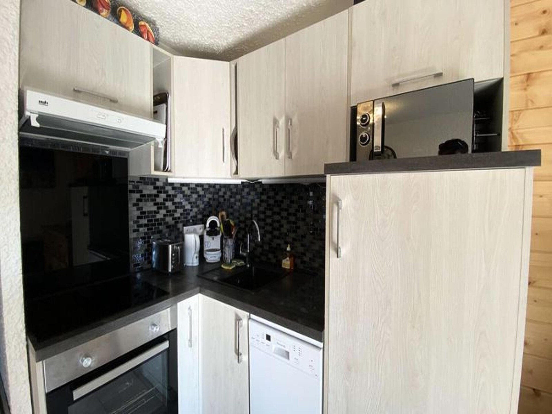 Ruim 8-persoons appartement in Vénosc, direct naast de kabelbaan - foto 14
