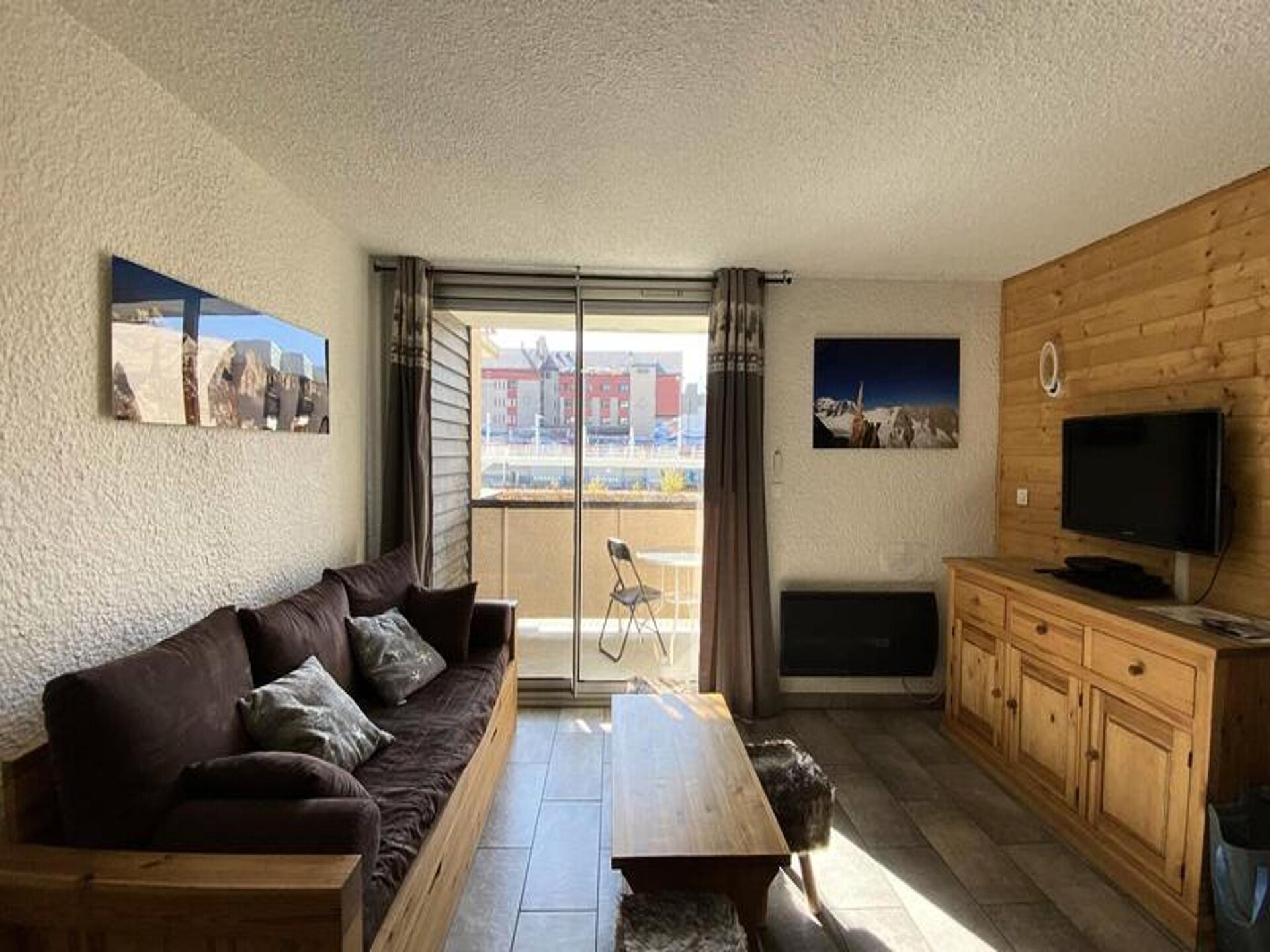 Ruim 8-persoons appartement in Vénosc, direct naast de kabelbaan - foto 9