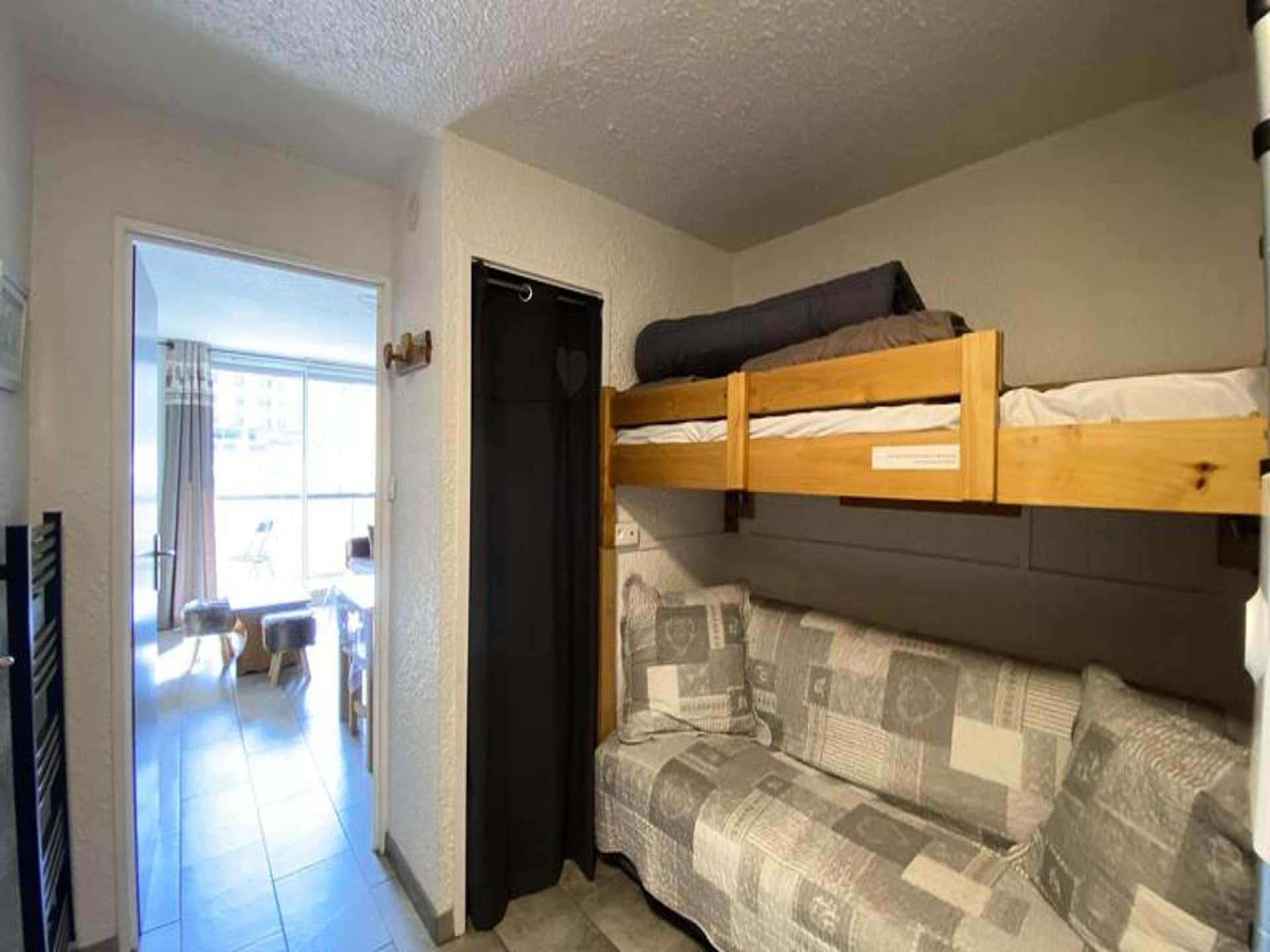 Ruim 8-persoons appartement in Vénosc, direct naast de kabelbaan - foto 18