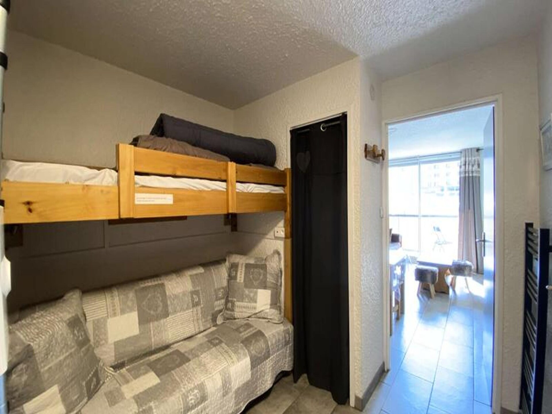 Ruim 8-persoons appartement in Vénosc, direct naast de kabelbaan - foto 19