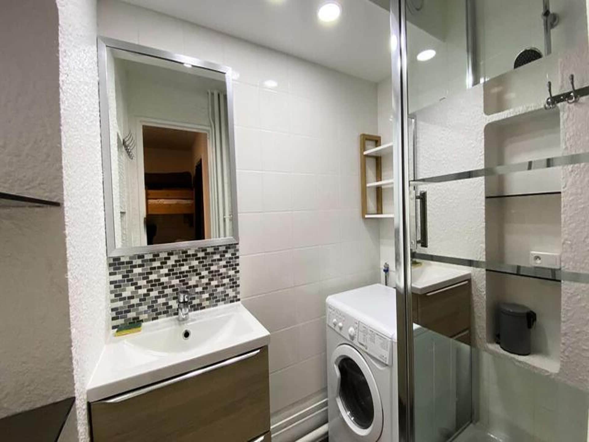 Ruim 8-persoons appartement in Vénosc, direct naast de kabelbaan - foto 21