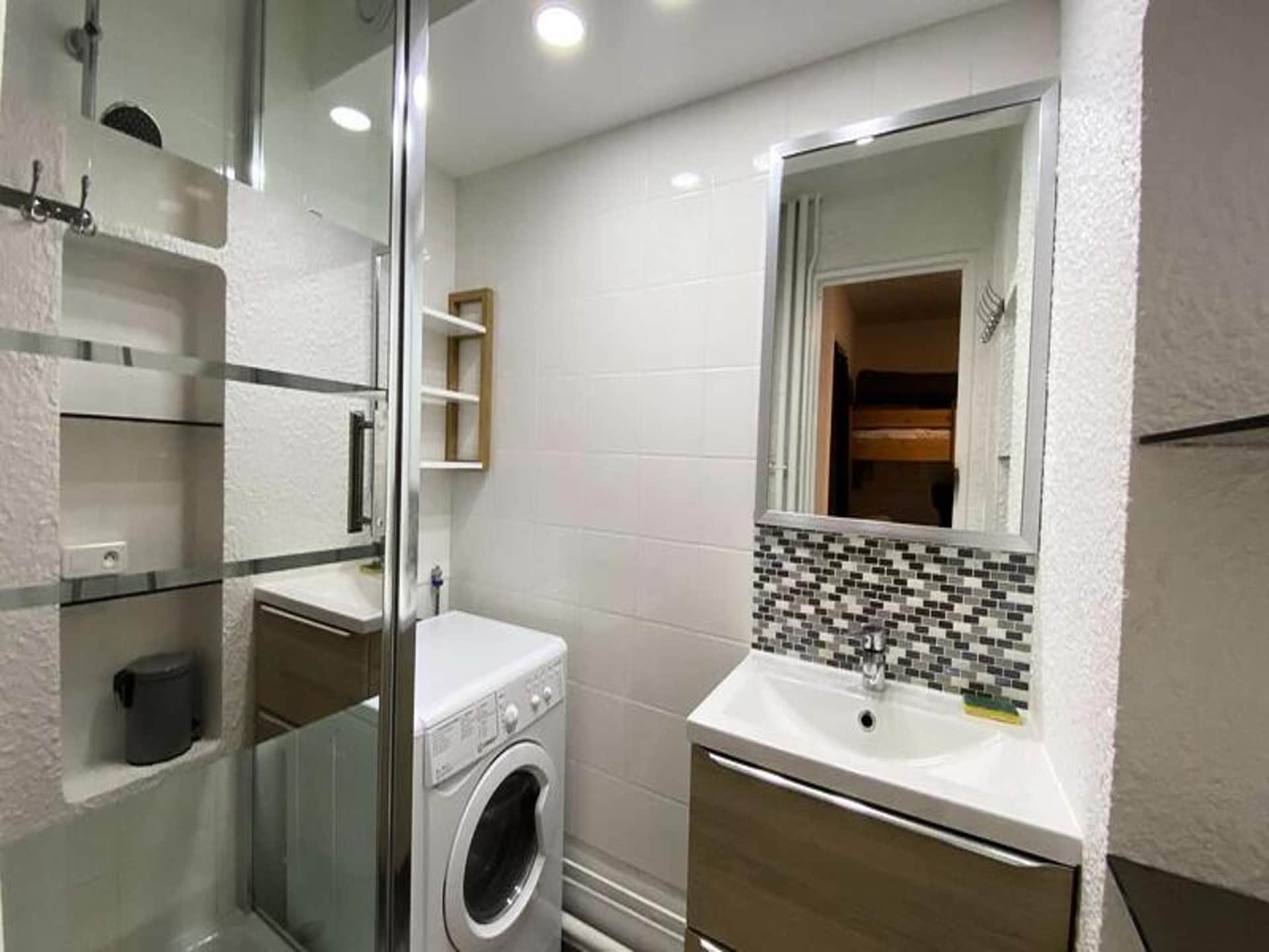 Ruim 8-persoons appartement in Vénosc, direct naast de kabelbaan - foto 20