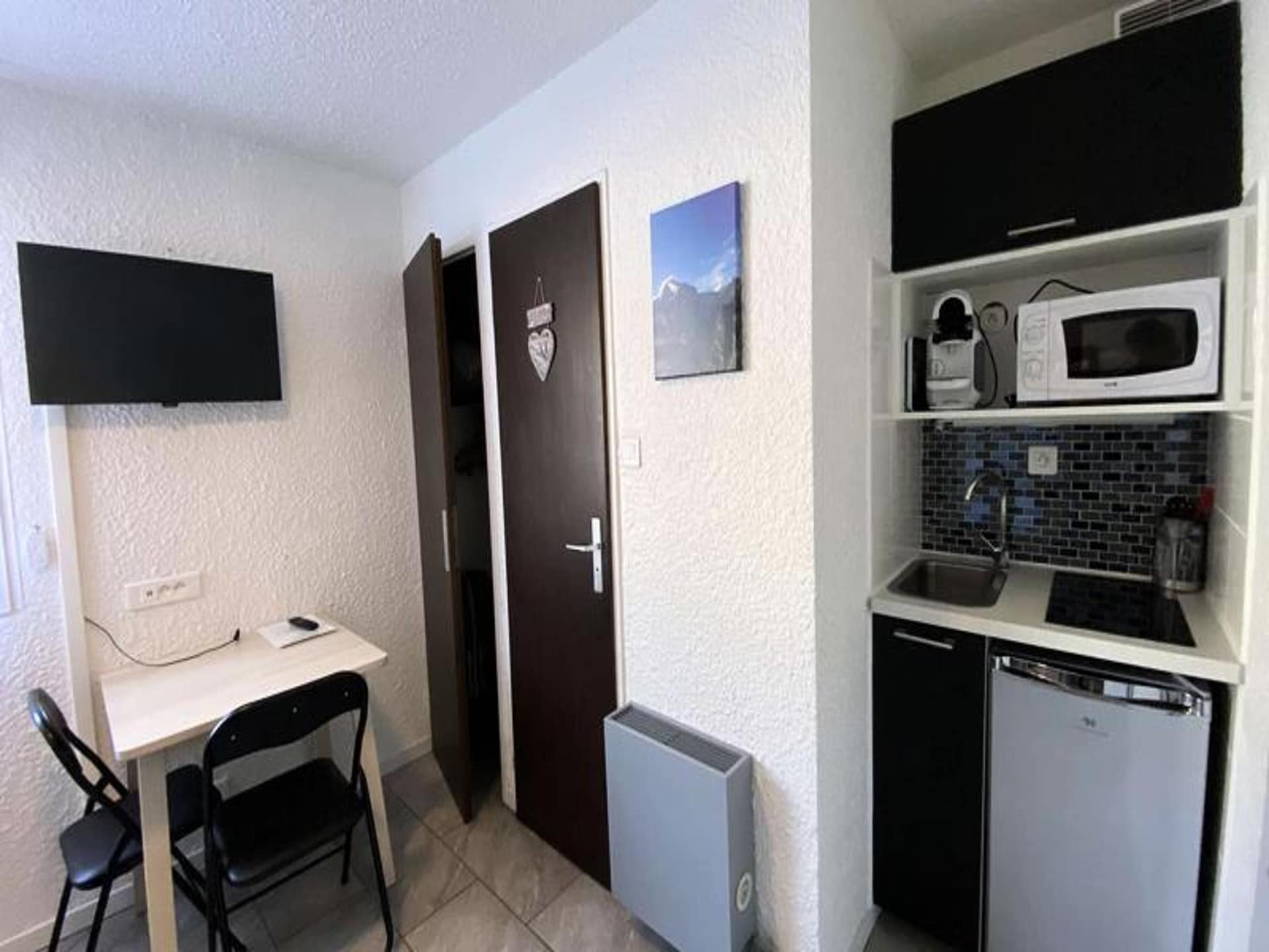 Ruim 8-persoons appartement in Vénosc, direct naast de kabelbaan - foto 12