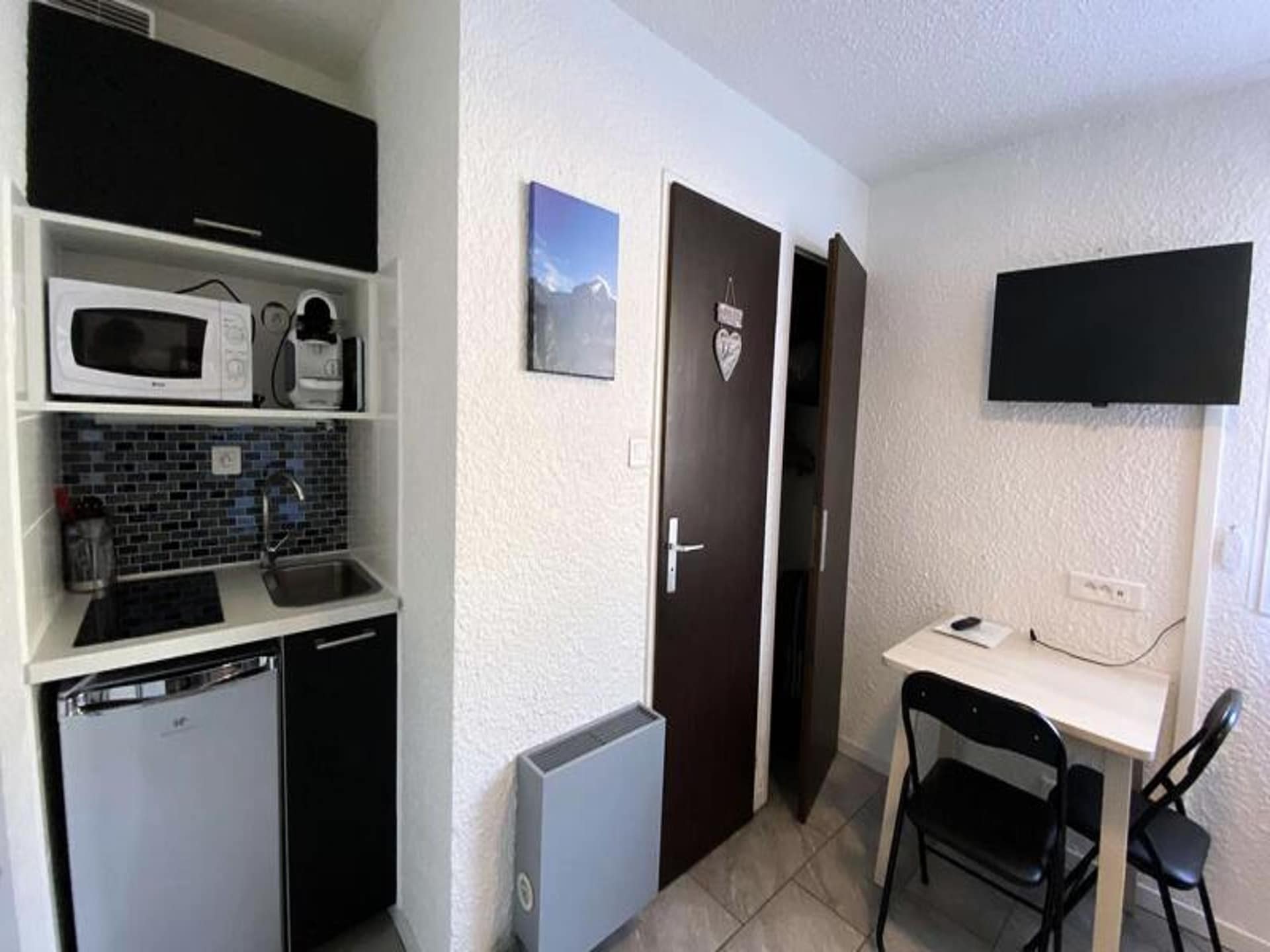 Ruim 8-persoons appartement in Vénosc, direct naast de kabelbaan - foto 13
