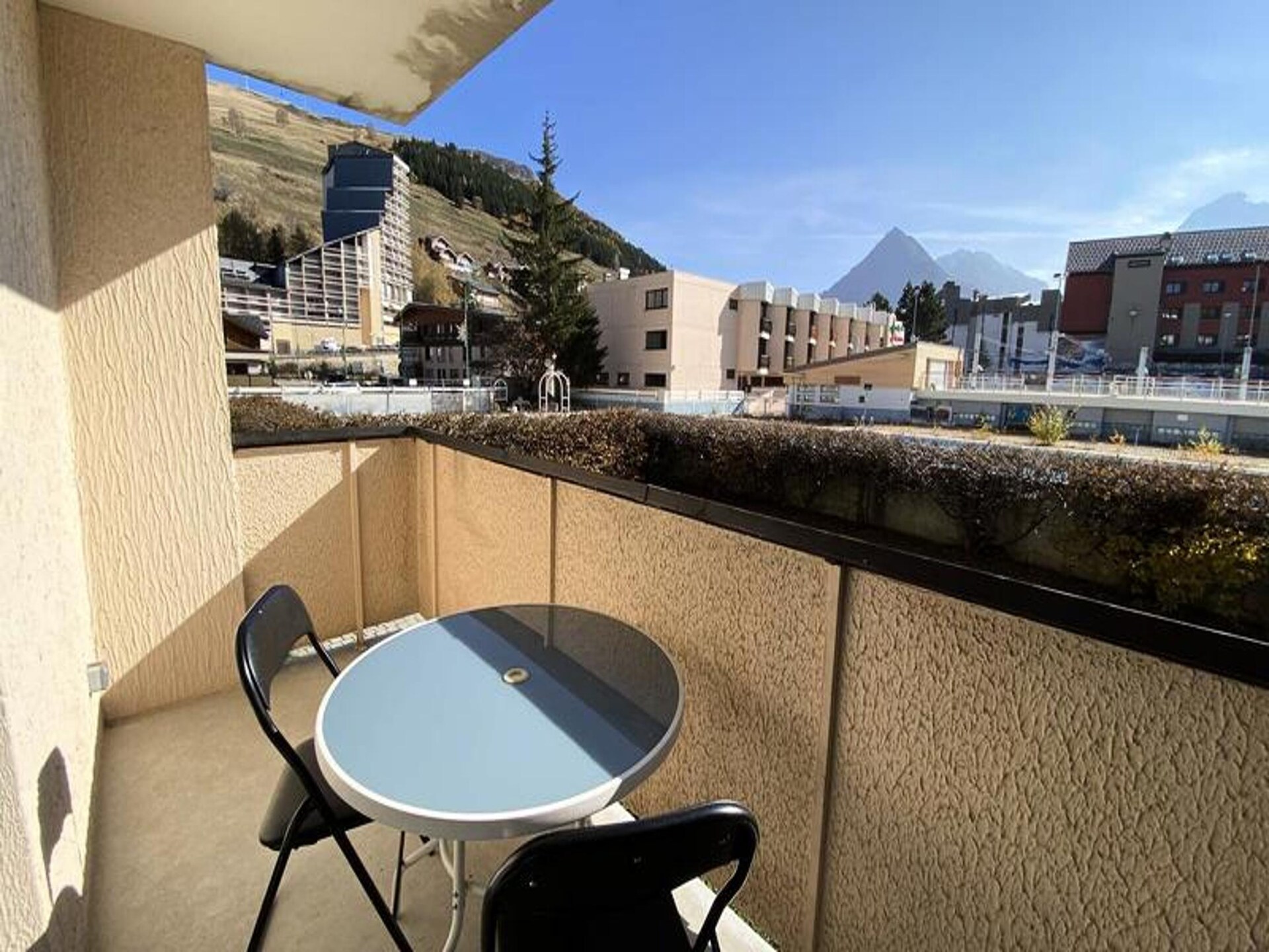 Ruim 8-persoons appartement in Vénosc, direct naast de kabelbaan - foto 7