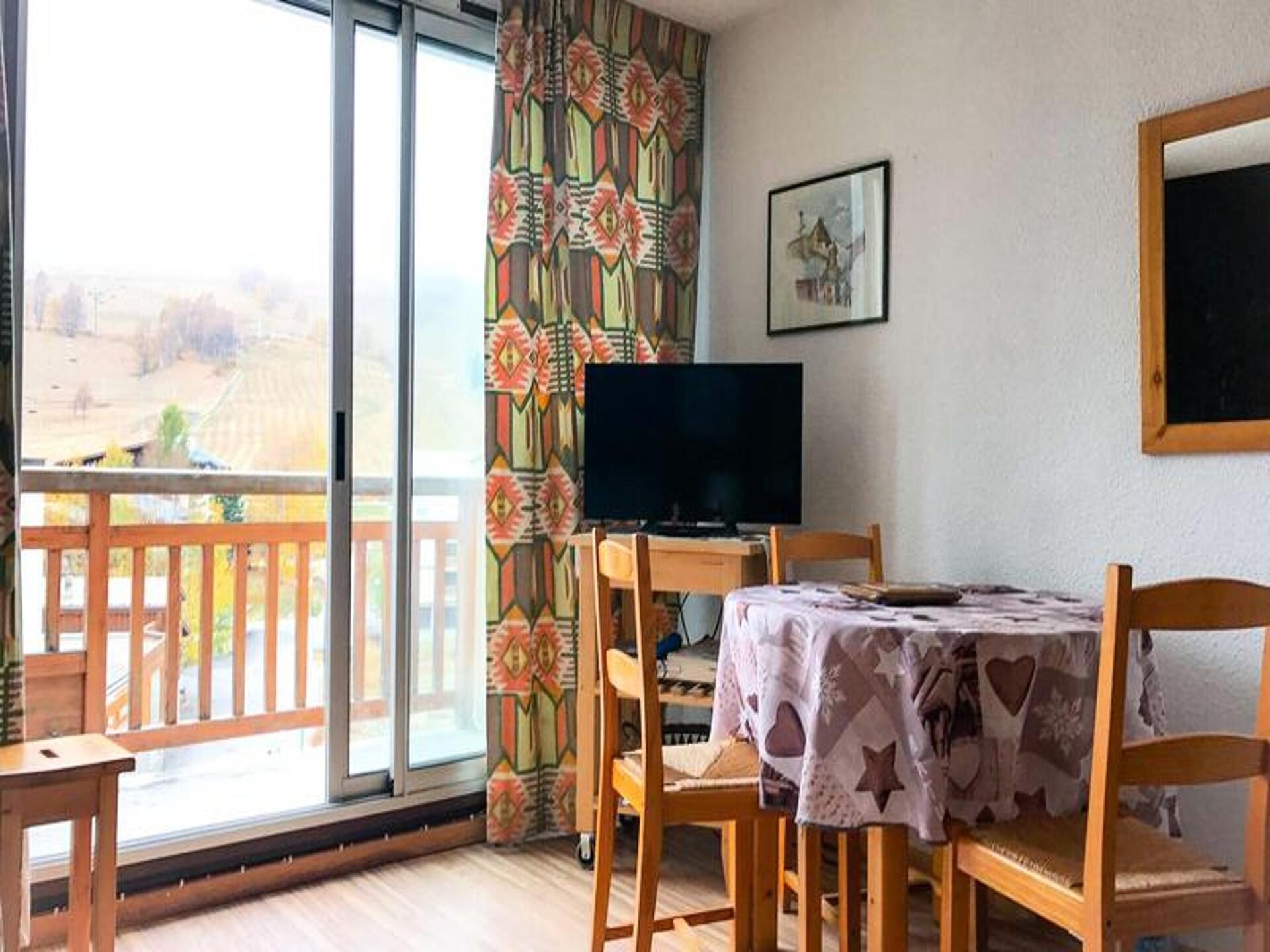 Lichte studio op 100m van de piste met uitzicht in Vénosc - foto 5