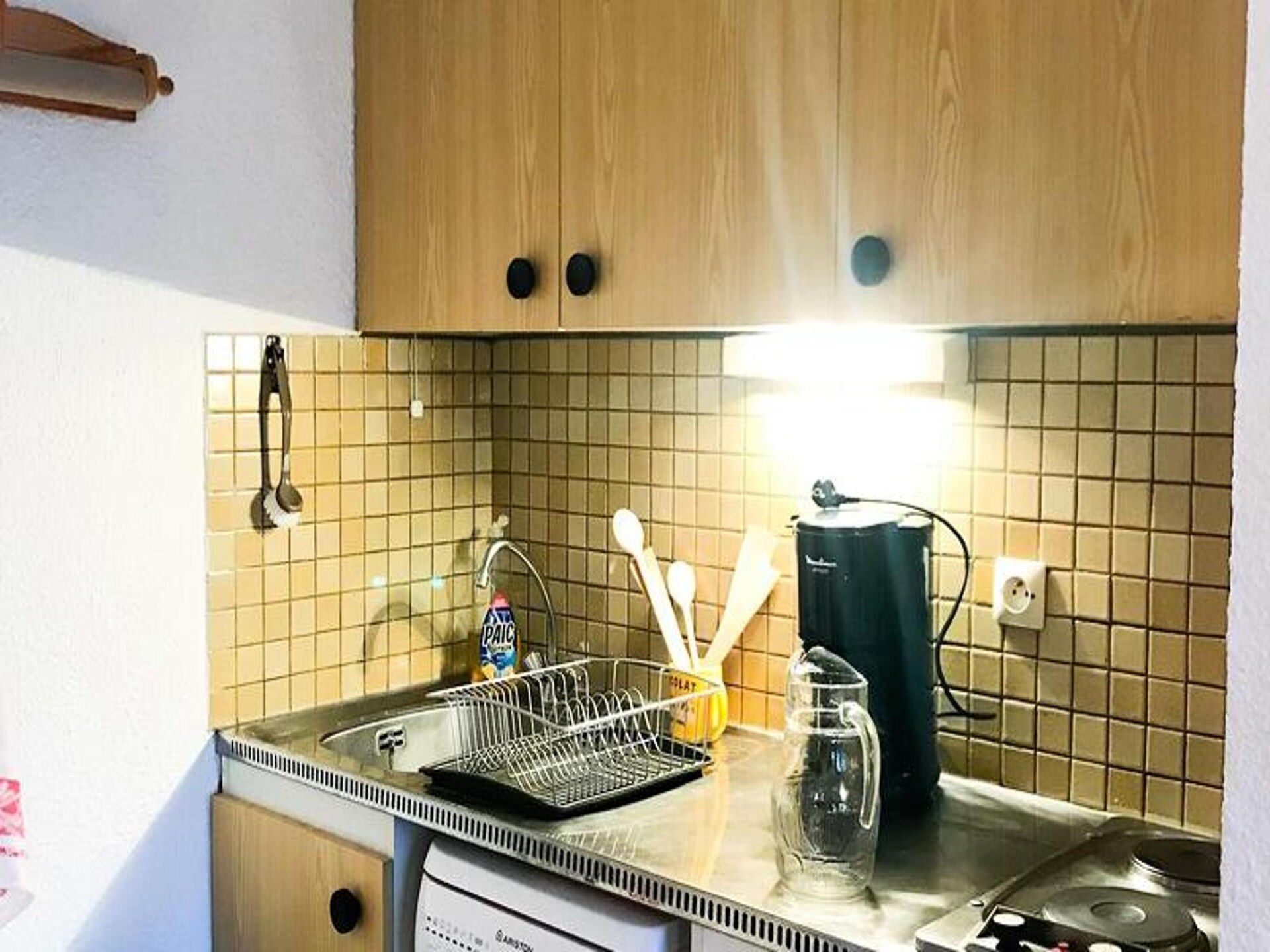 Lichte studio op 100m van de piste met uitzicht in Vénosc - foto 11