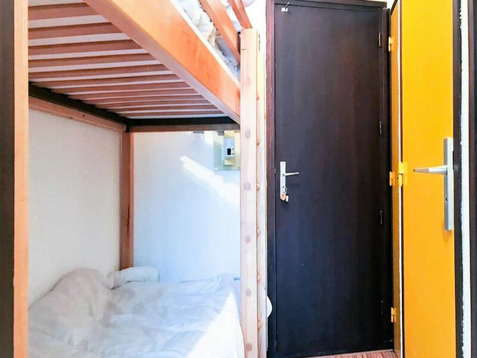 Lichte studio op 100m van de piste met uitzicht in Vénosc - foto 14