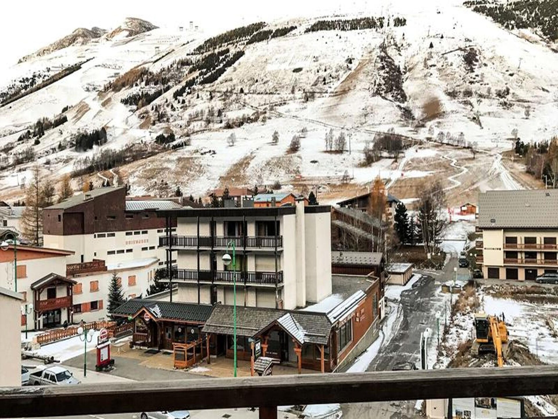 Lichte studio op 100m van de piste met uitzicht in Vénosc - foto 19