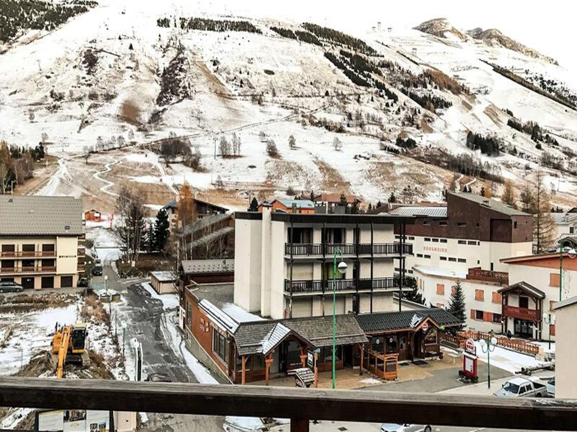 Lichte studio op 100m van de piste met uitzicht in Vénosc - foto 20