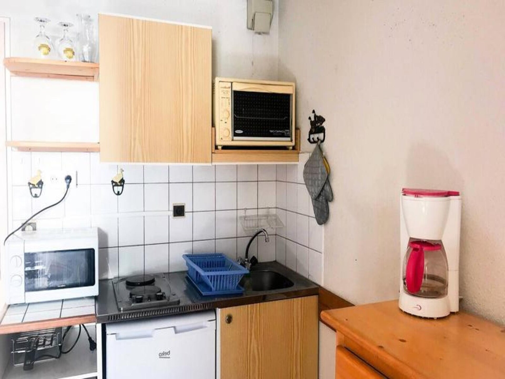 Kompakt studio-appartement op loopafstand van de pistes in Venosc - foto 9