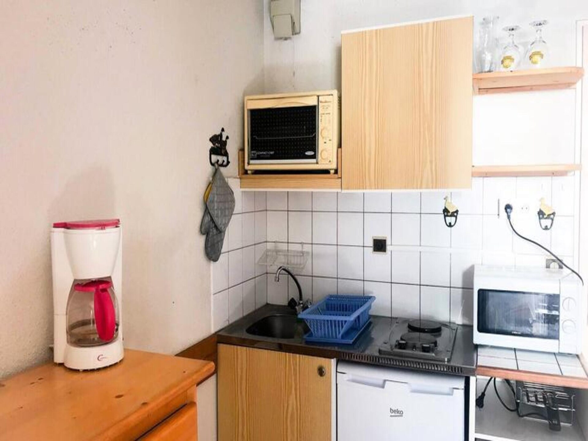 Kompakt studio-appartement op loopafstand van de pistes in Venosc - foto 11