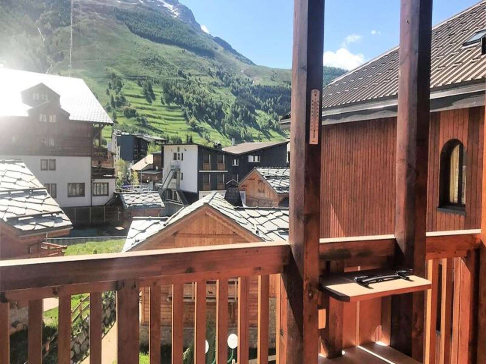 Kompakt studio-appartement op loopafstand van de pistes in Venosc - foto 15
