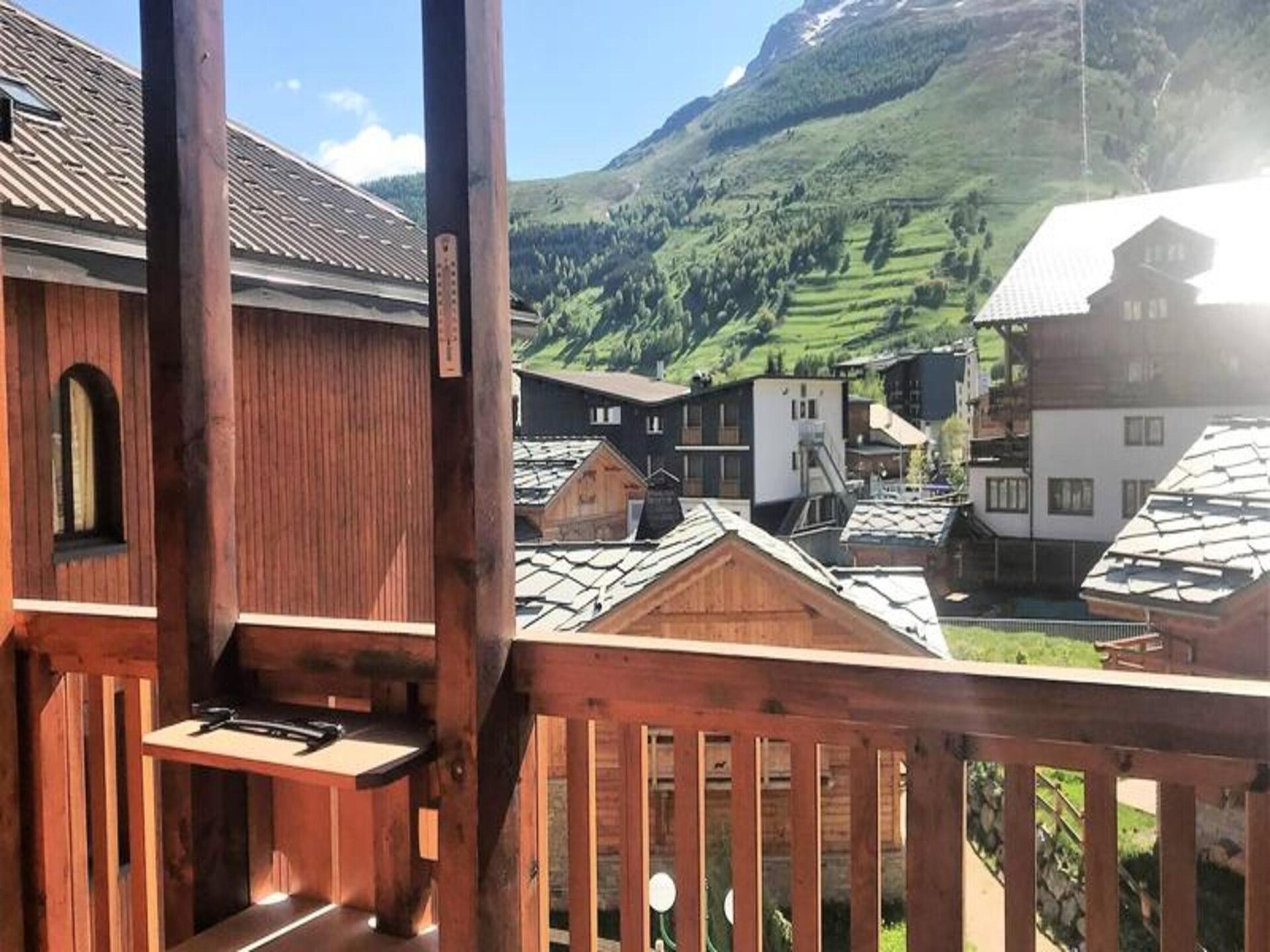 Kompakt studio-appartement op loopafstand van de pistes in Venosc - foto 16