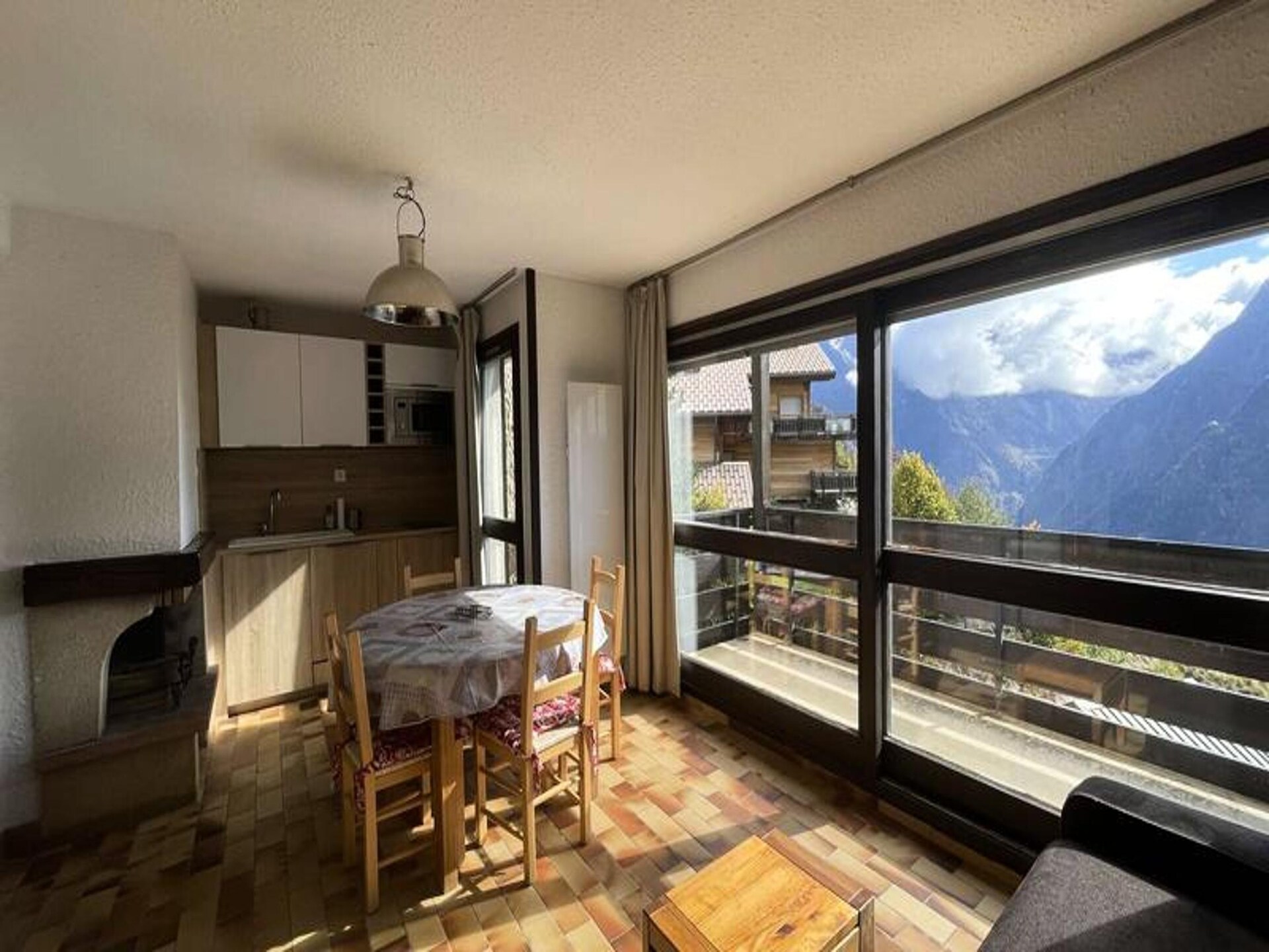 Knus appartement voor 4 aan de voet van Les 2 Alpes in Vénosc - foto 7
