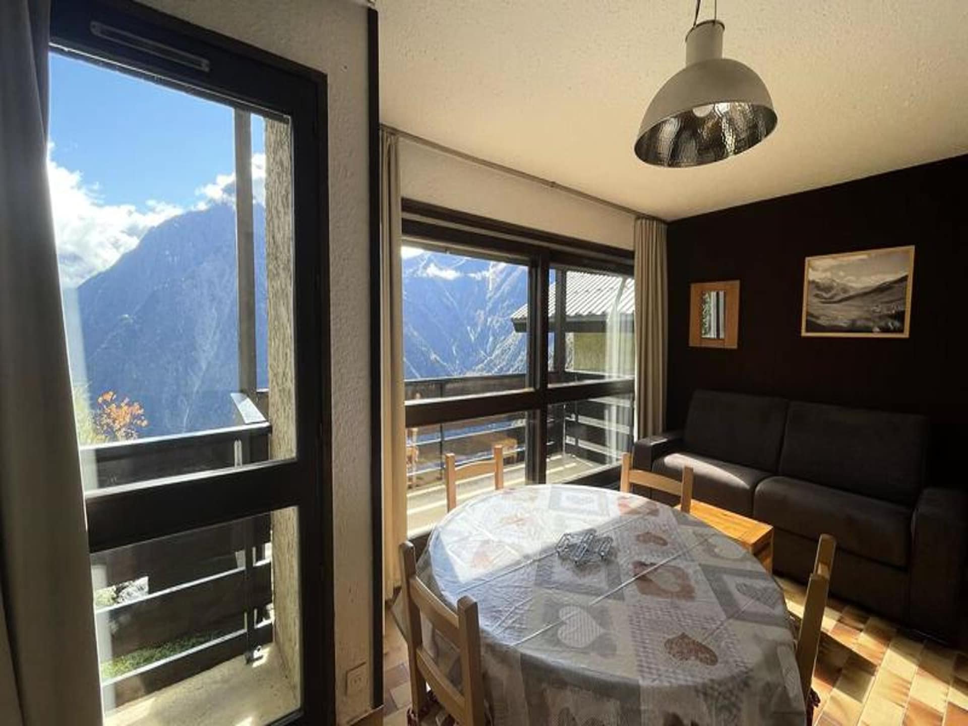 Knus appartement voor 4 aan de voet van Les 2 Alpes in Vénosc - foto 11