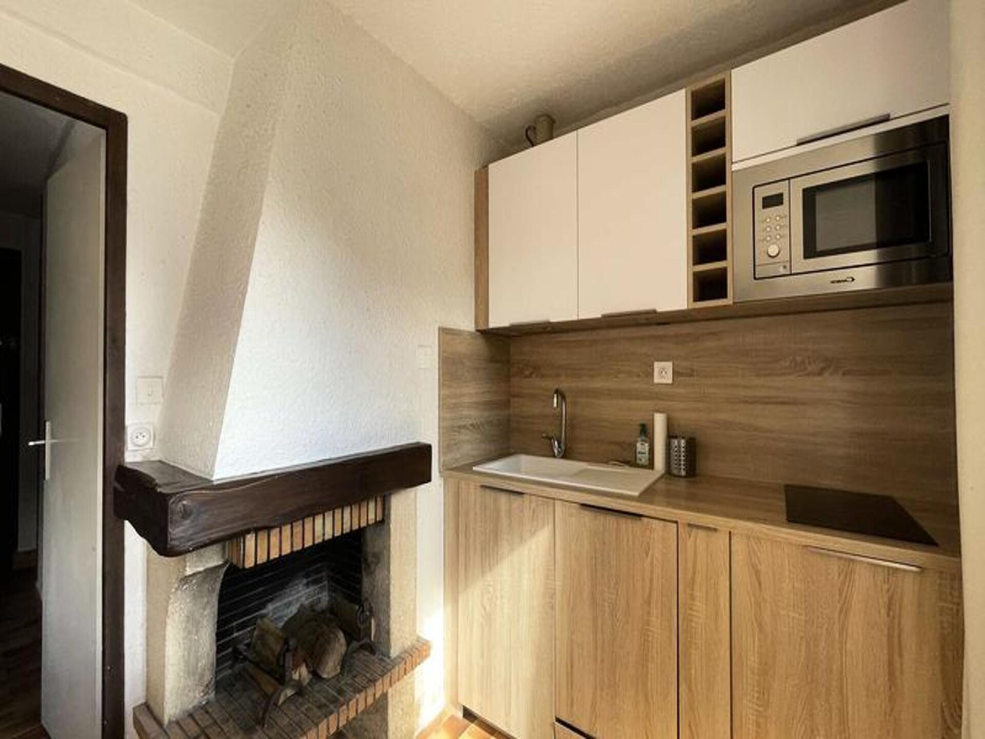 Knus appartement voor 4 aan de voet van Les 2 Alpes in Vénosc - foto 13