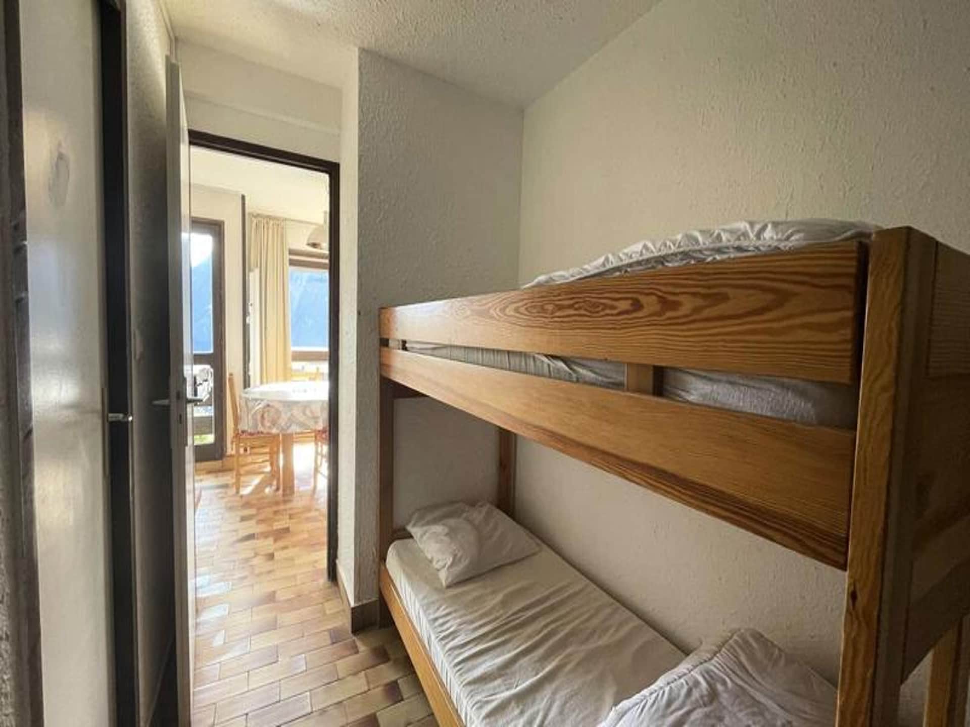 Knus appartement voor 4 aan de voet van Les 2 Alpes in Vénosc - foto 15