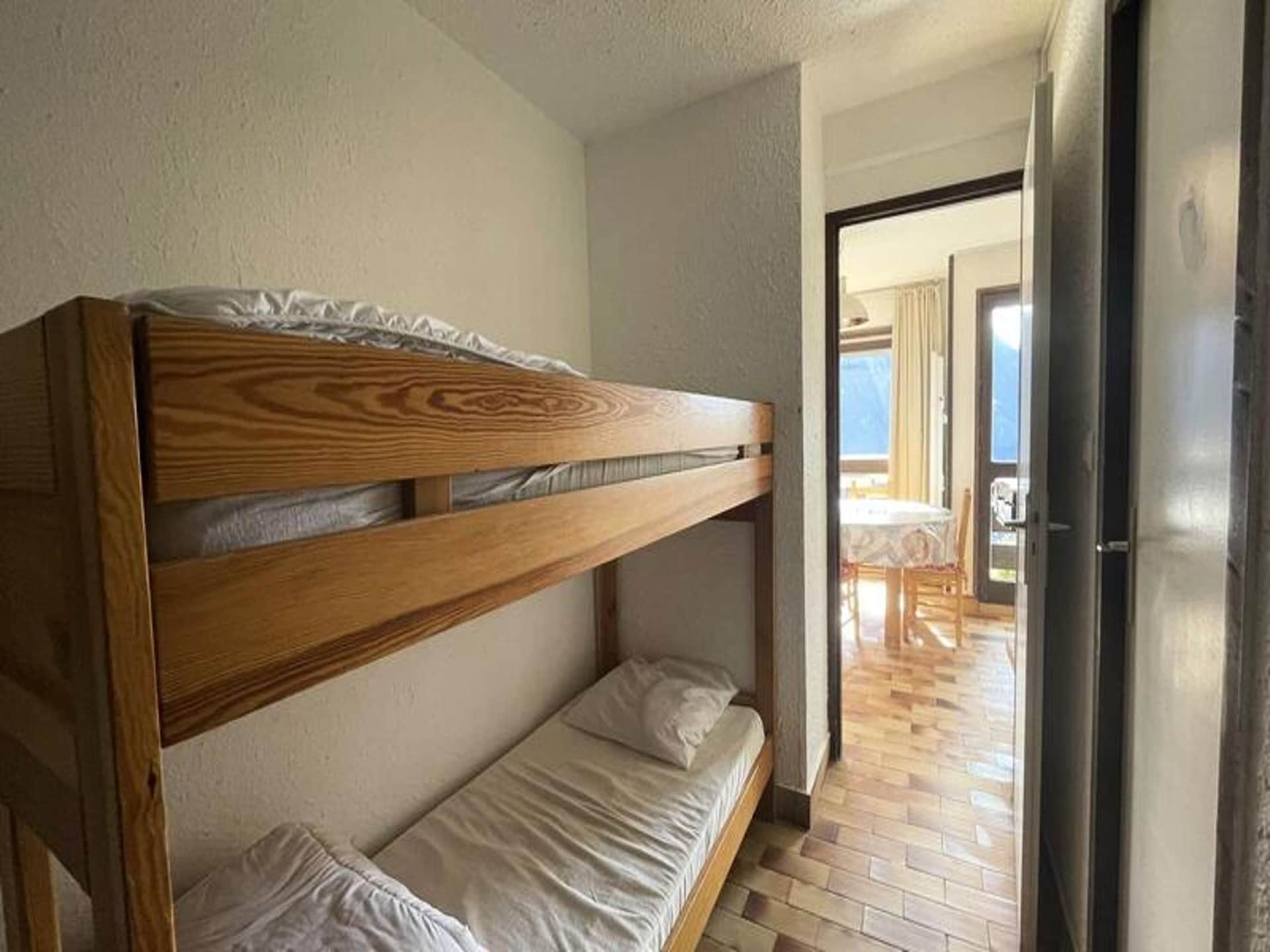 Knus appartement voor 4 aan de voet van Les 2 Alpes in Vénosc - foto 16