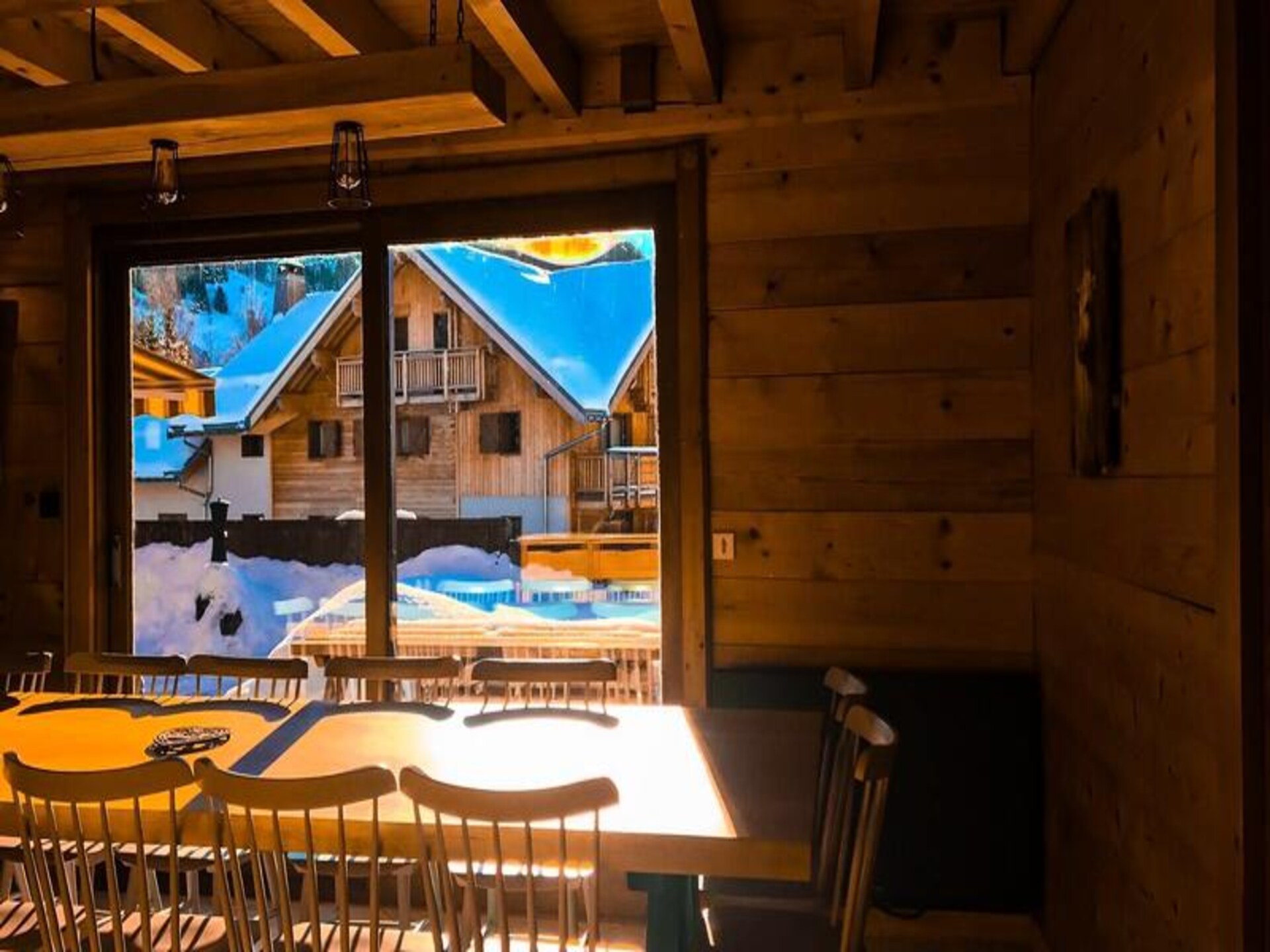 Chalet Gaspard: 180m² aan de piste in Les 2 Alpes voor 16 personen - foto 2