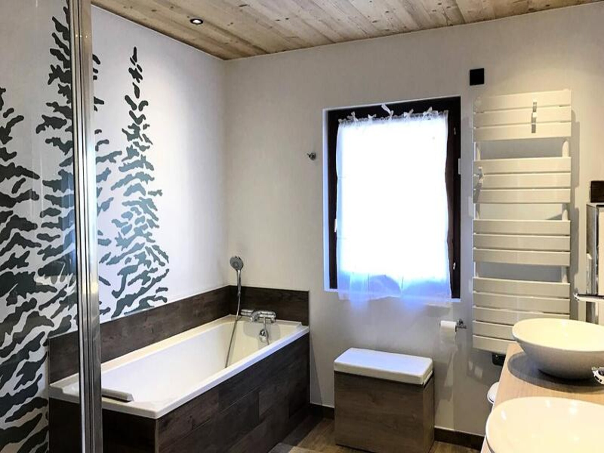 Chalet Gaspard: 180m² aan de piste in Les 2 Alpes voor 16 personen - foto 4