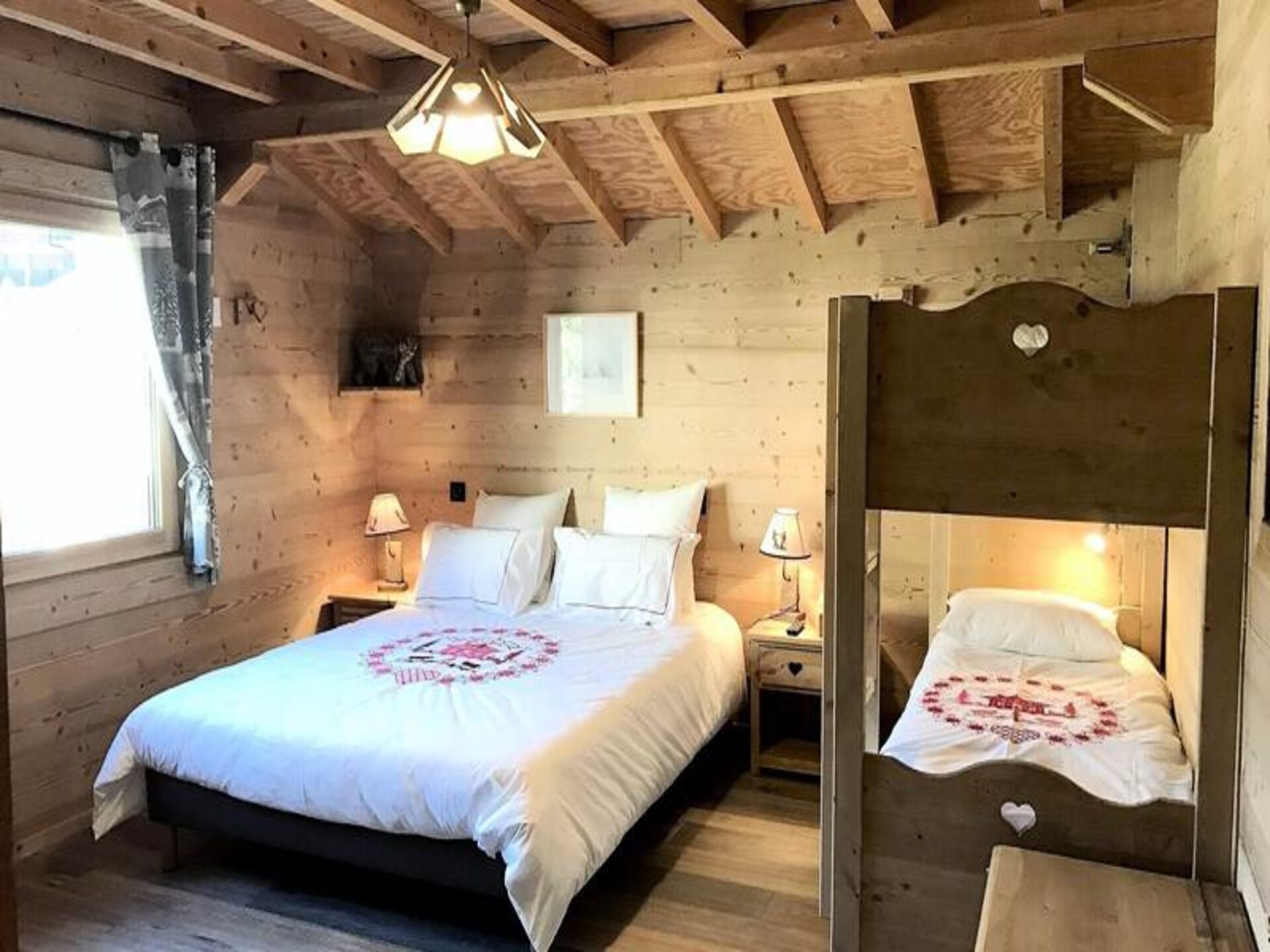 Chalet Gaspard: 180m² aan de piste in Les 2 Alpes voor 16 personen - foto 12