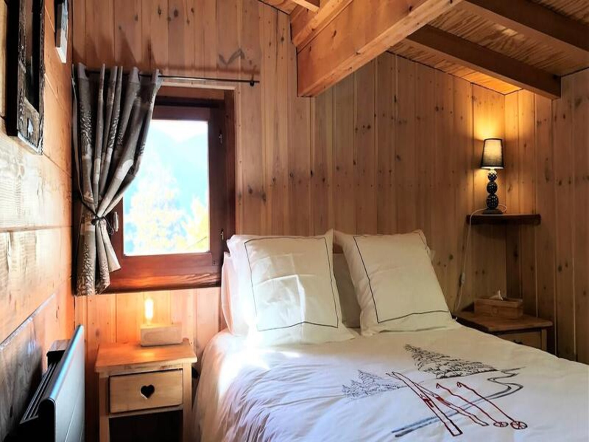 Chalet Gaspard: 180m² aan de piste in Les 2 Alpes voor 16 personen - foto 14