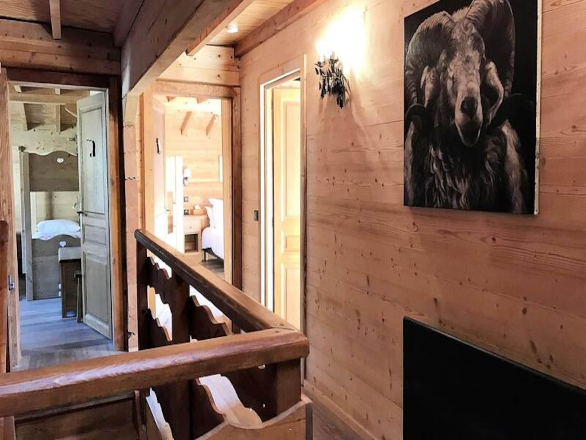 Chalet Gaspard: 180m² aan de piste in Les 2 Alpes voor 16 personen - foto 15