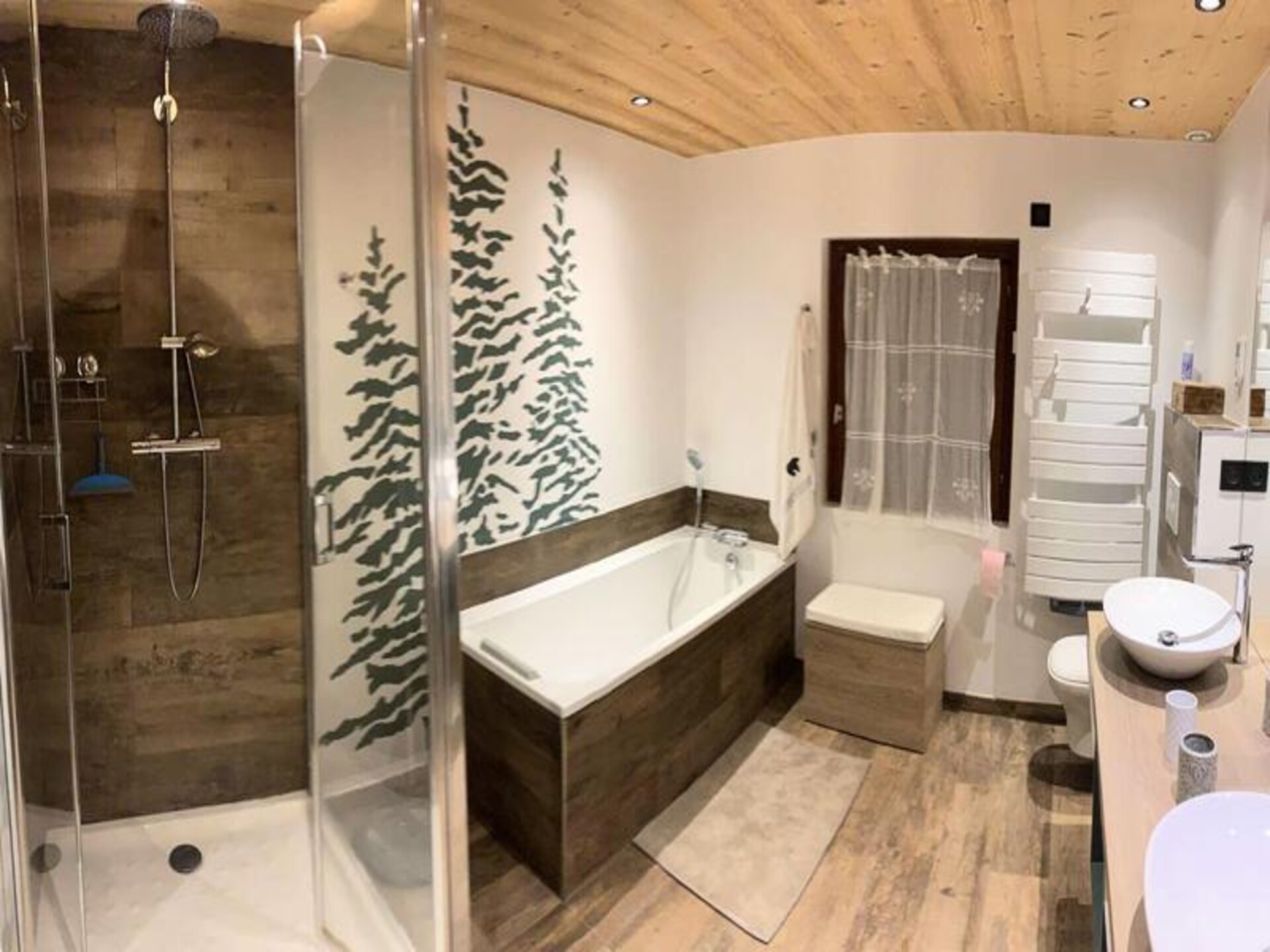 Chalet Gaspard: 180m² aan de piste in Les 2 Alpes voor 16 personen - foto 16