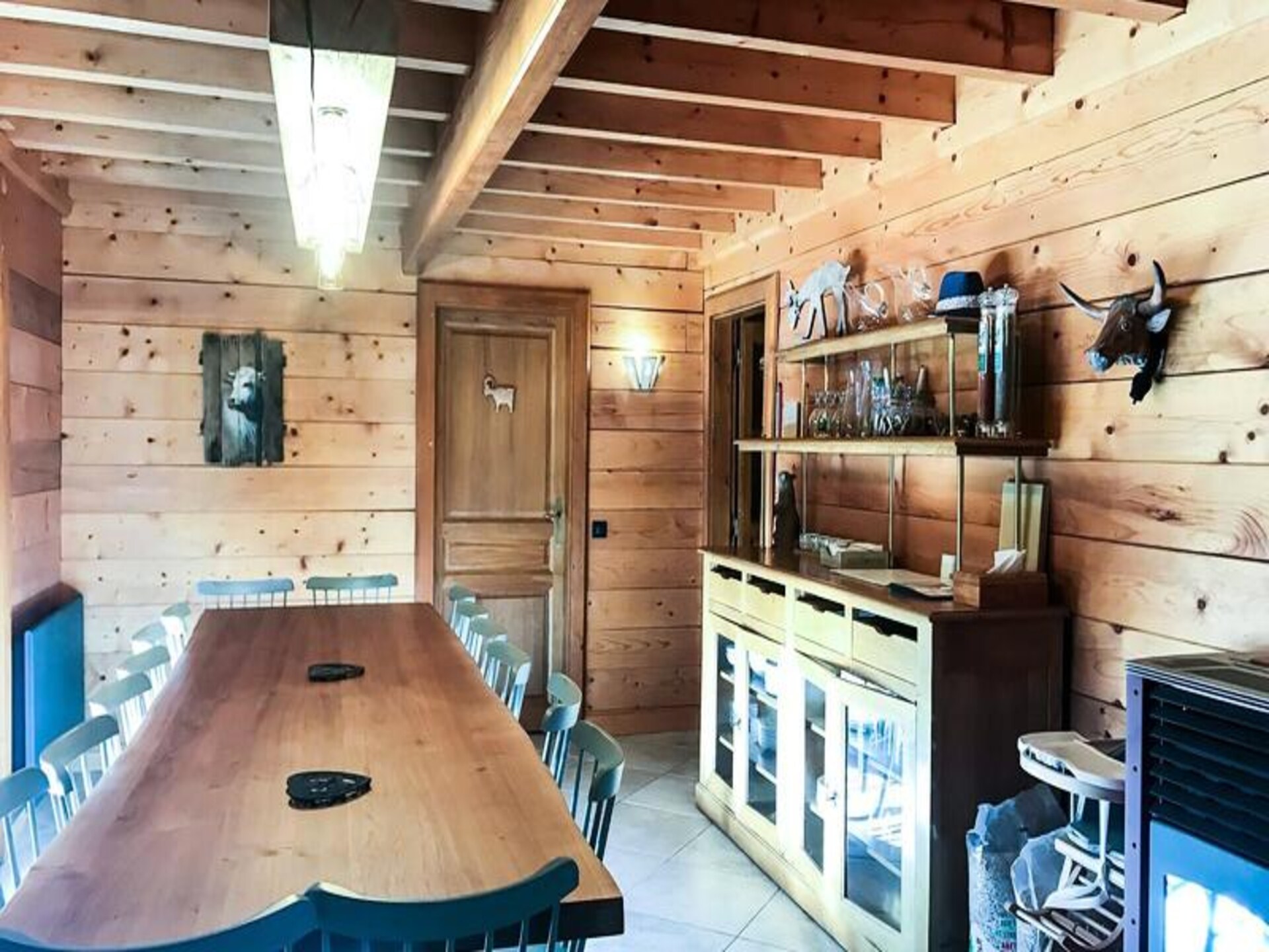 Chalet Gaspard: 180m² aan de piste in Les 2 Alpes voor 16 personen - foto 19