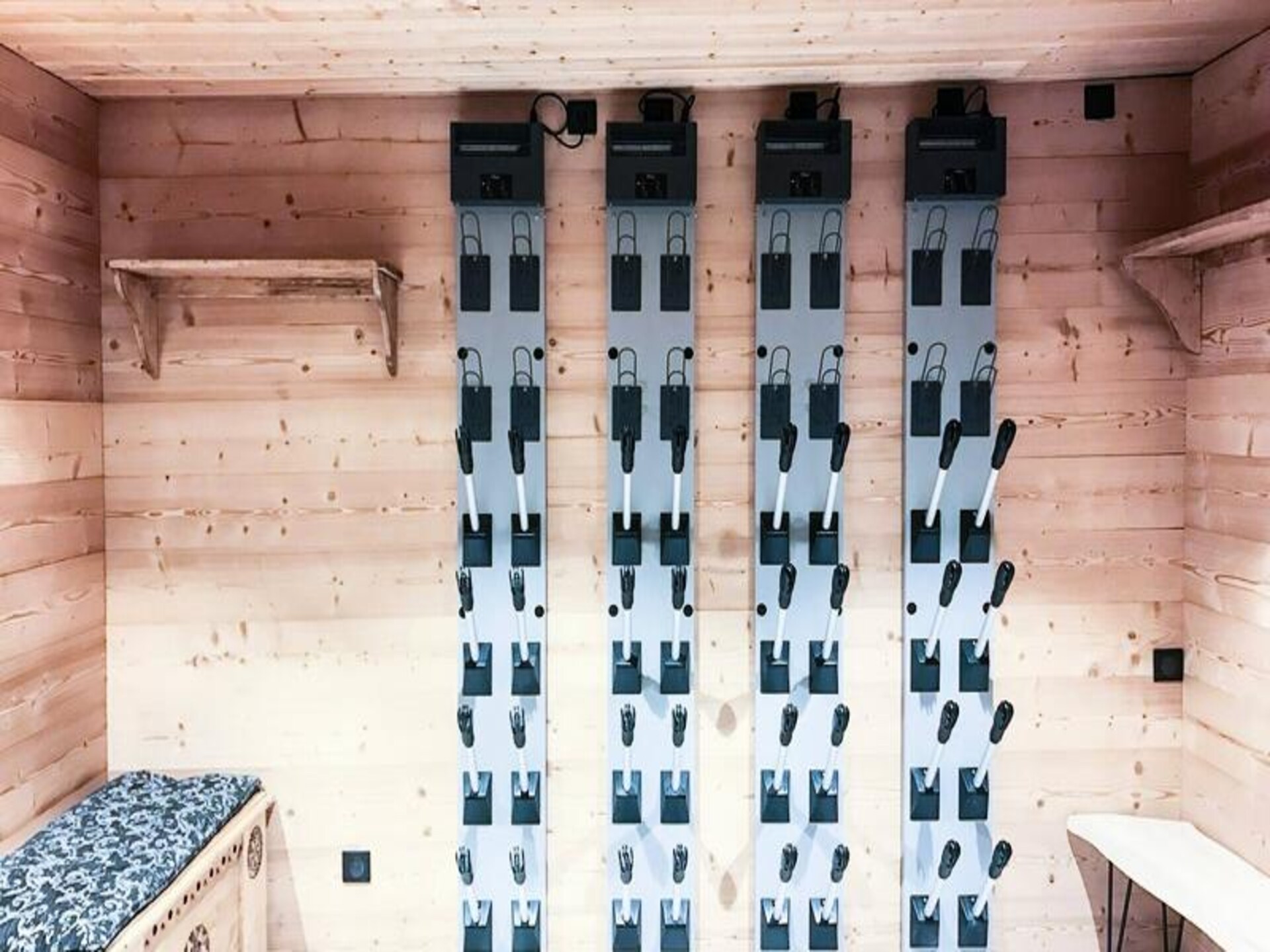 Chalet Gaspard: 180m² aan de piste in Les 2 Alpes voor 16 personen - foto 20