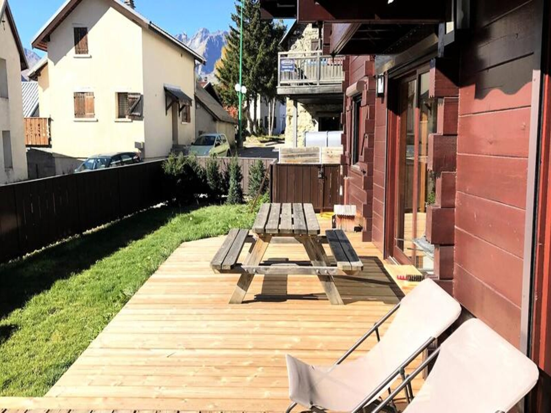 Chalet Gaspard: 180m² aan de piste in Les 2 Alpes voor 16 personen - foto 21