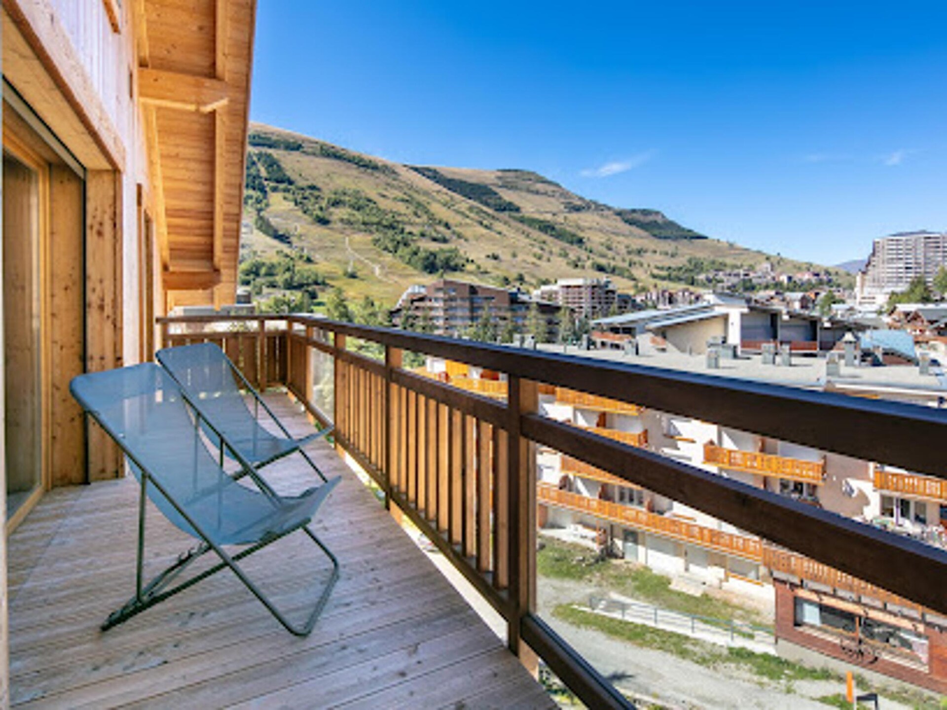 Stijlvol 3-kamerappartement in het hart van Vénosc met panoramisch bergzicht - foto 31
