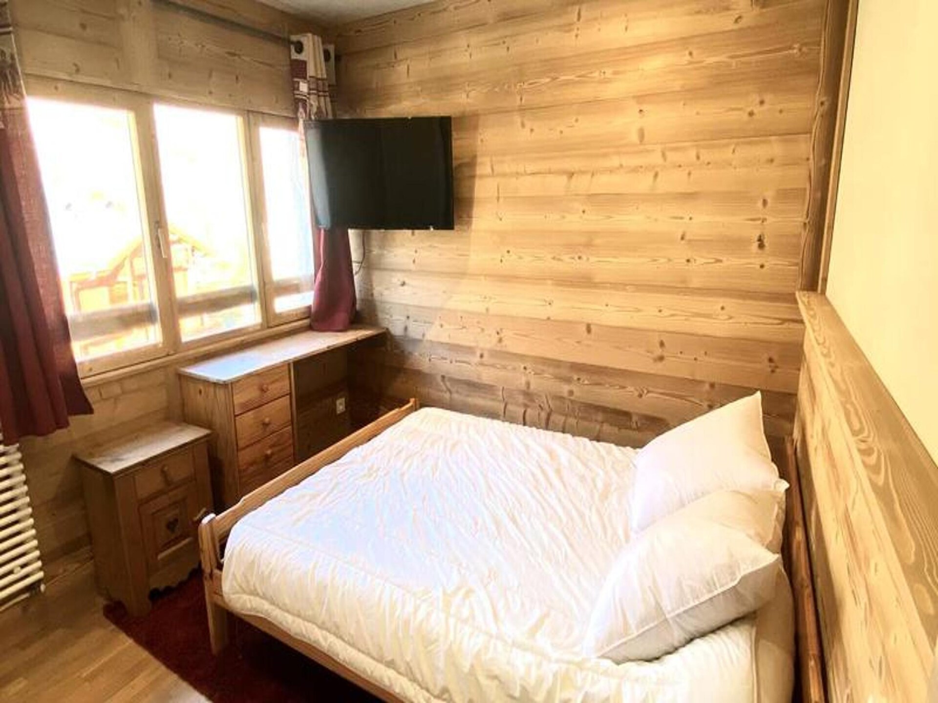 Stijlvol 3-kamerappartement in het hart van Vénosc met panoramisch bergzicht - foto 23