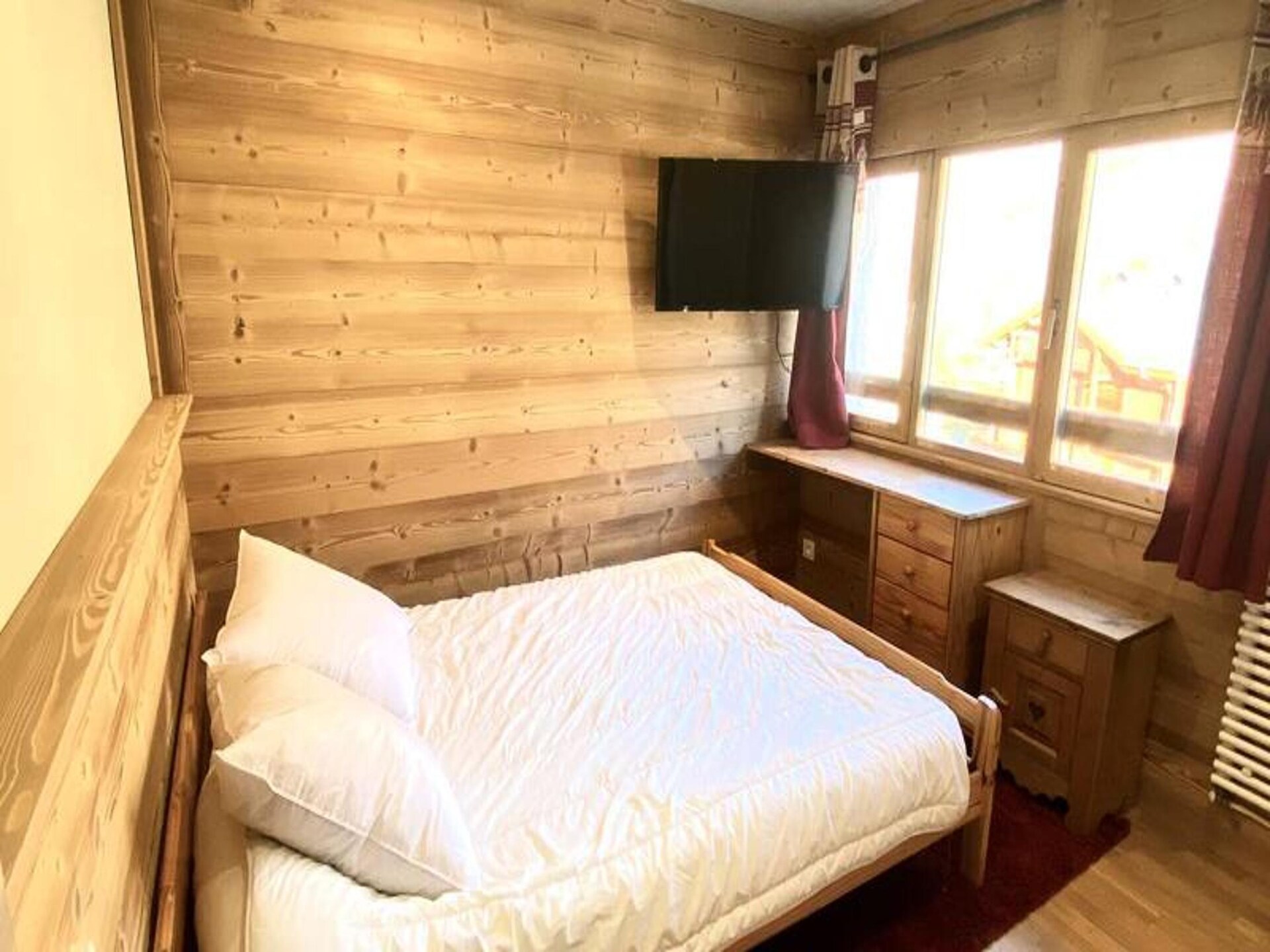 Stijlvol 3-kamerappartement in het hart van Vénosc met panoramisch bergzicht - foto 24