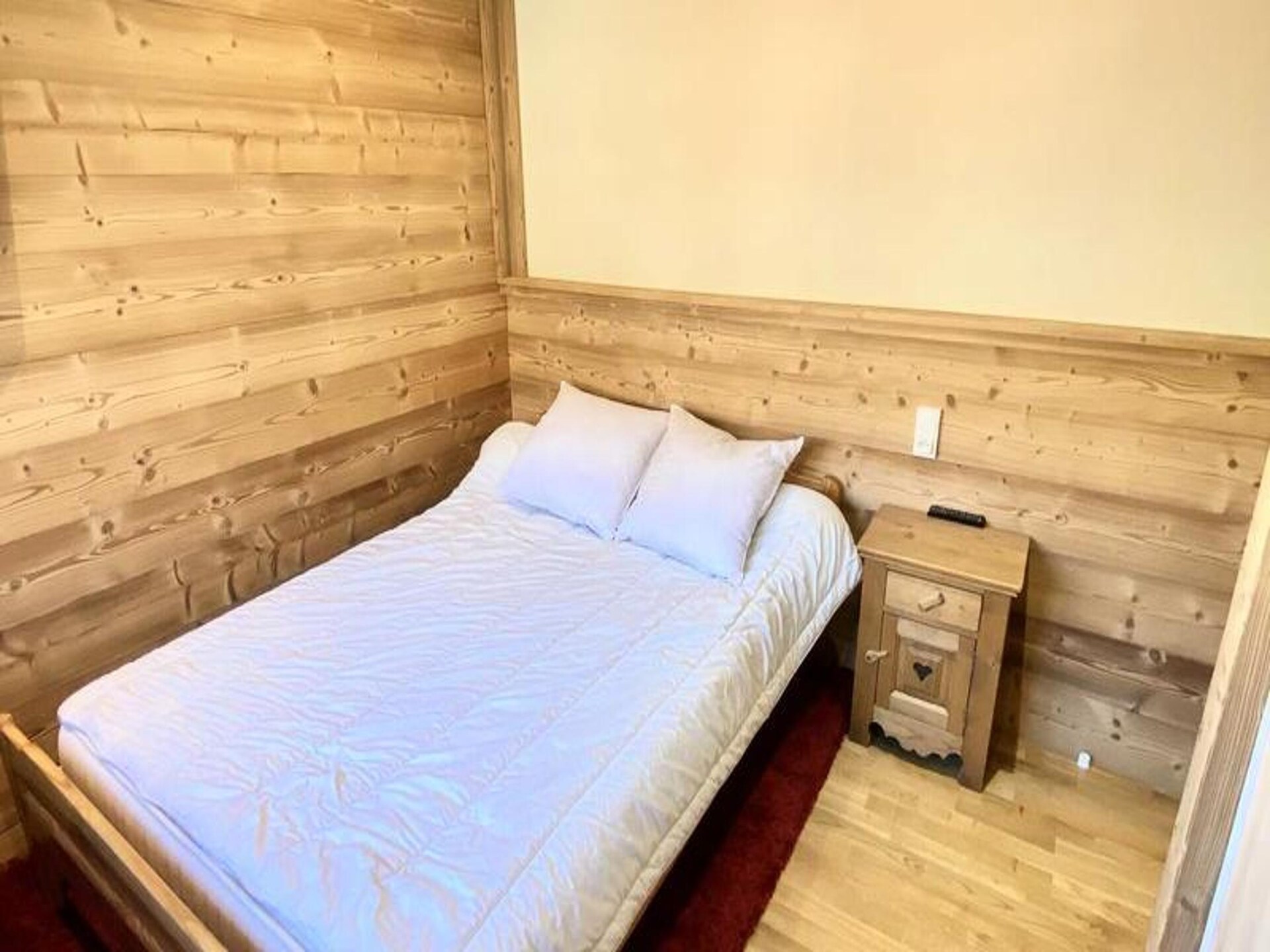 Stijlvol 3-kamerappartement in het hart van Vénosc met panoramisch bergzicht - foto 21