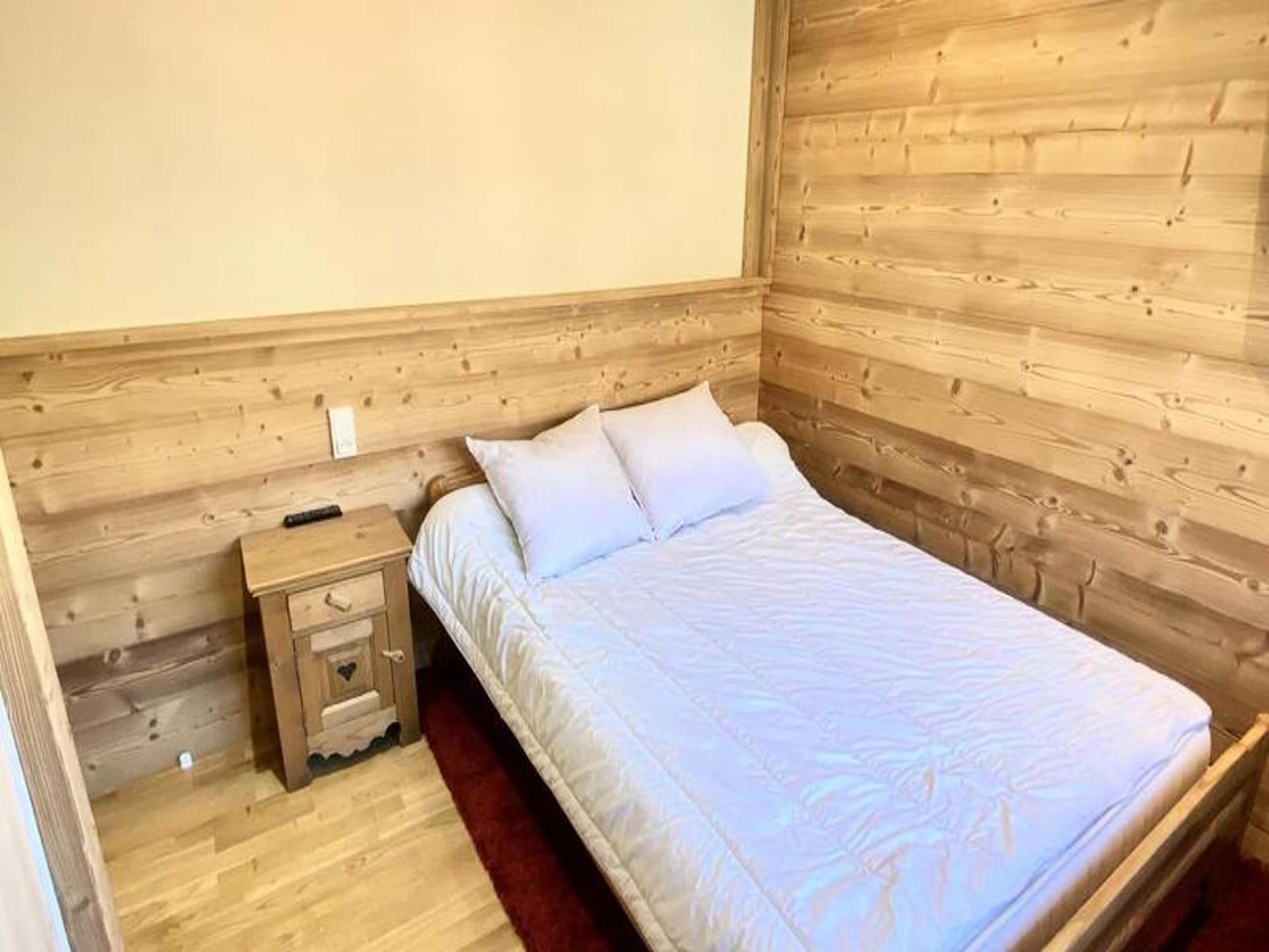 Stijlvol 3-kamerappartement in het hart van Vénosc met panoramisch bergzicht - foto 25