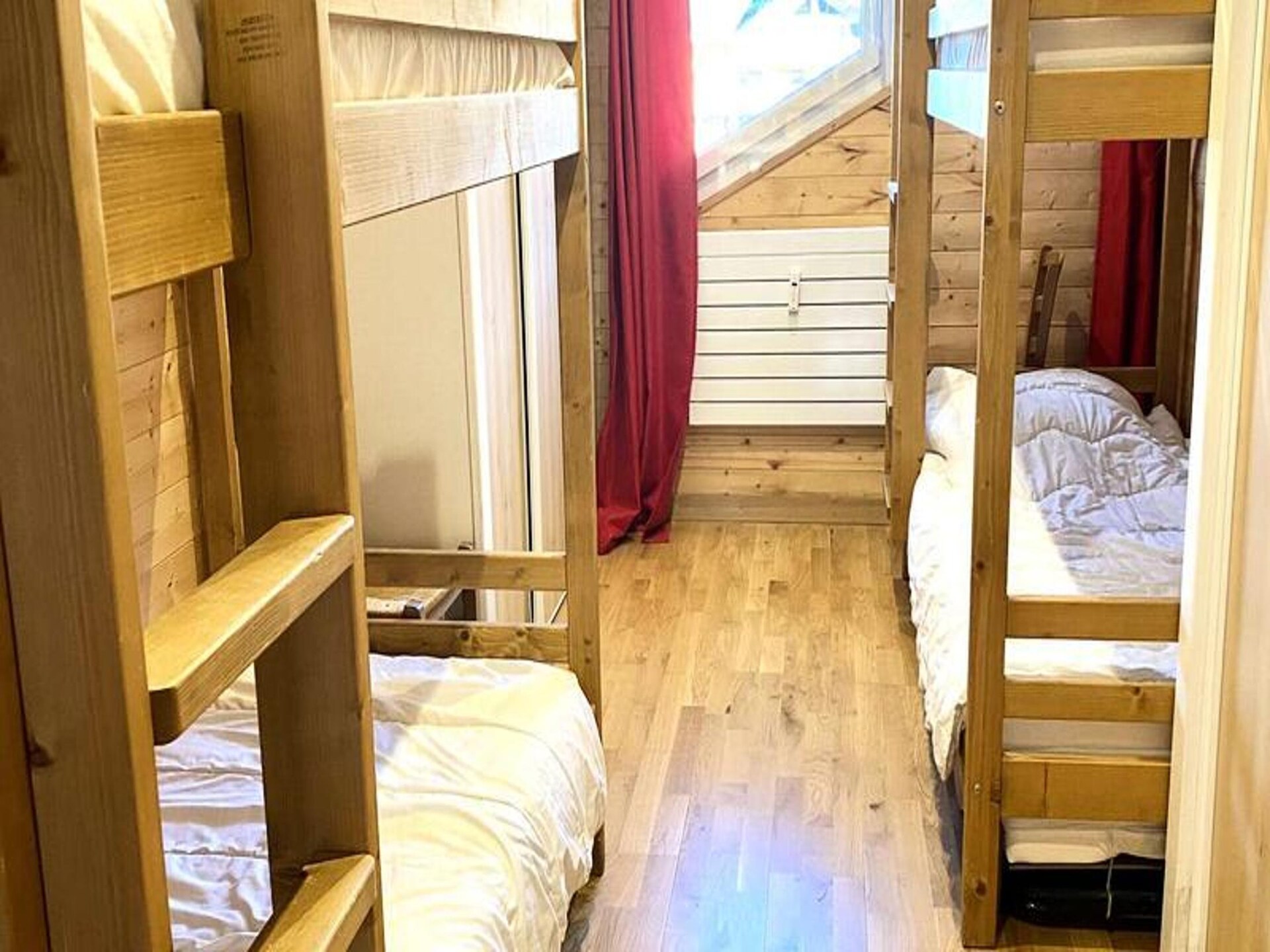 Stijlvol 3-kamerappartement in het hart van Vénosc met panoramisch bergzicht - foto 27