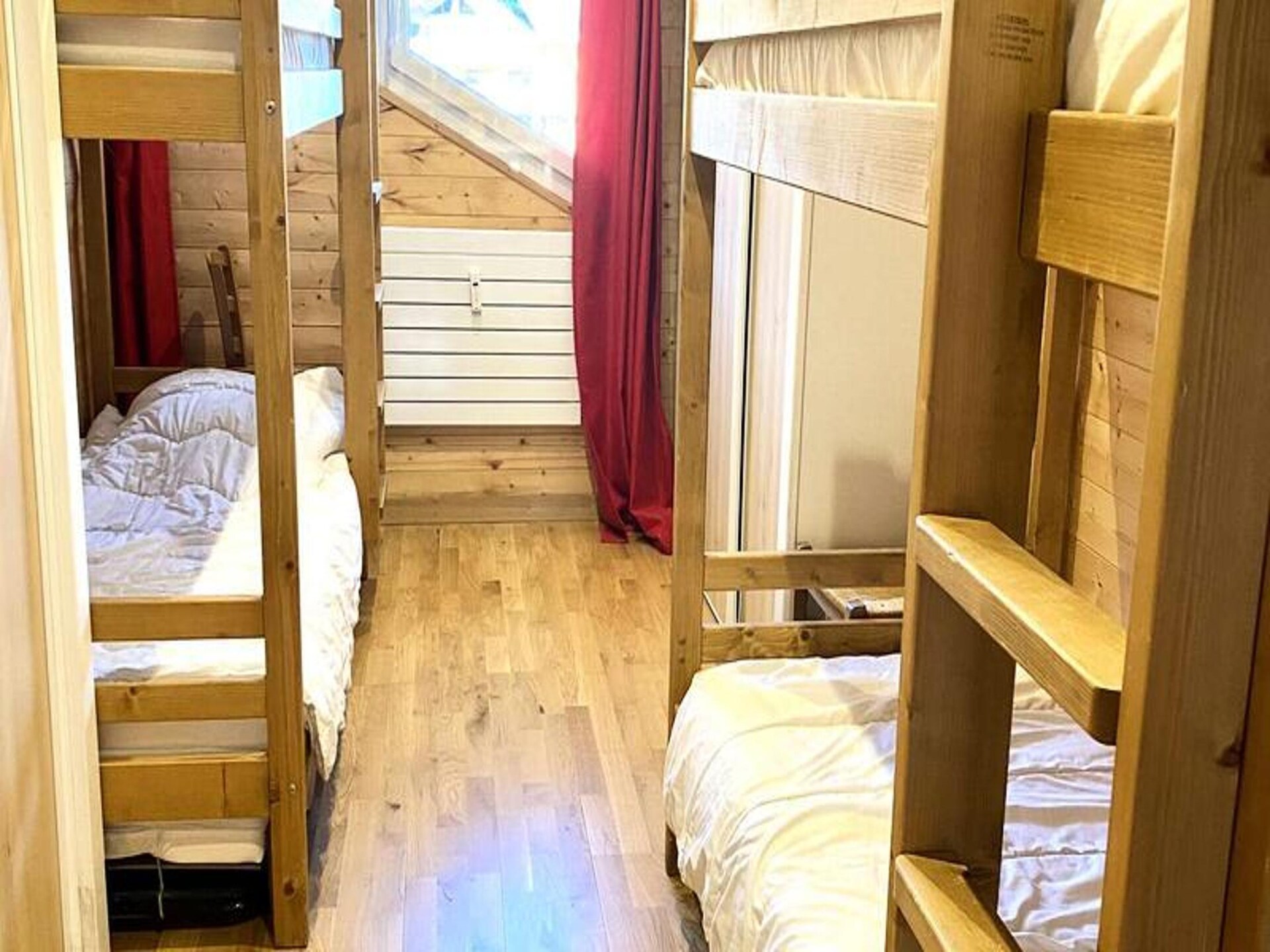 Stijlvol 3-kamerappartement in het hart van Vénosc met panoramisch bergzicht - foto 26