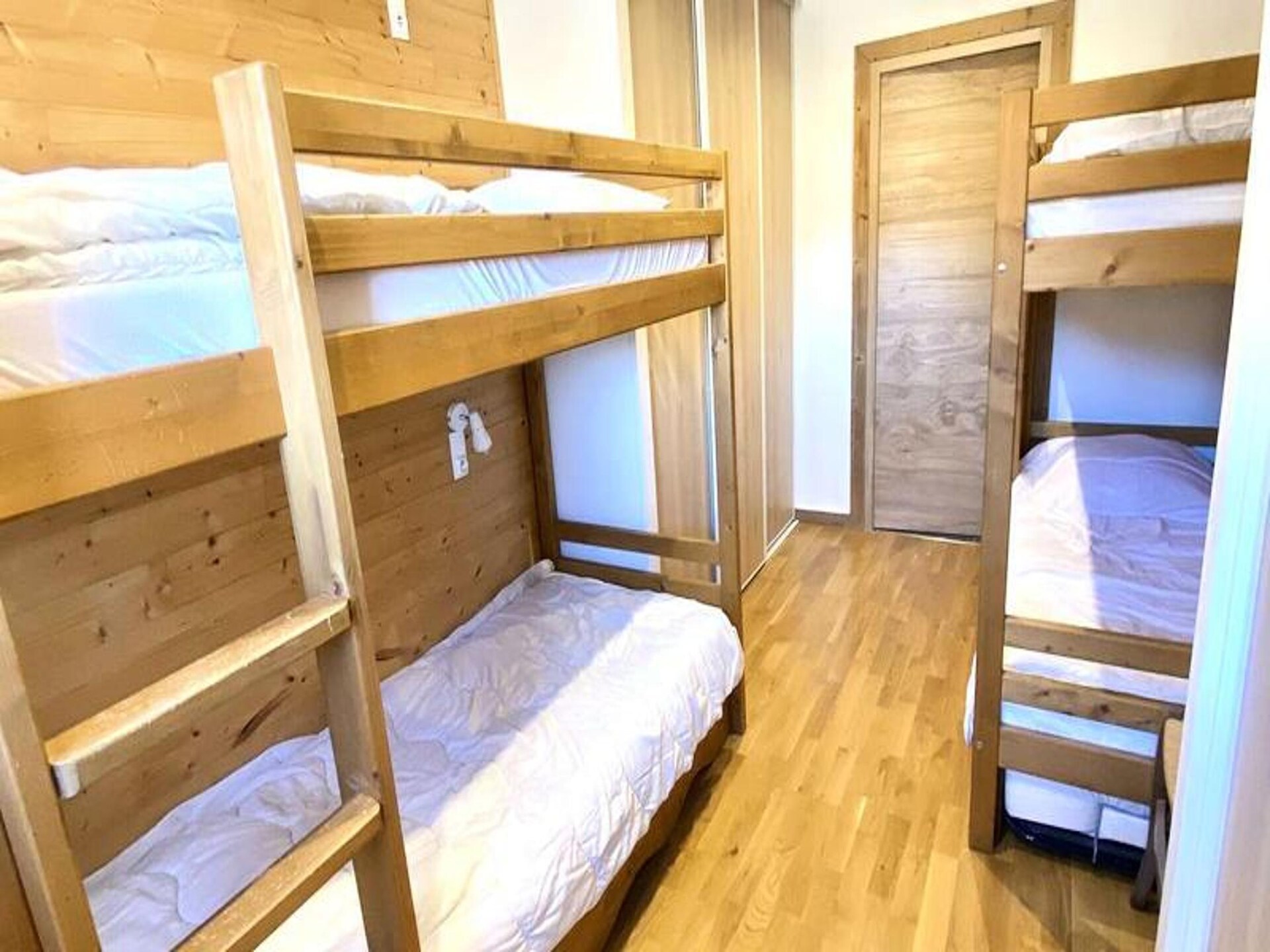 Stijlvol 3-kamerappartement in het hart van Vénosc met panoramisch bergzicht - foto 22