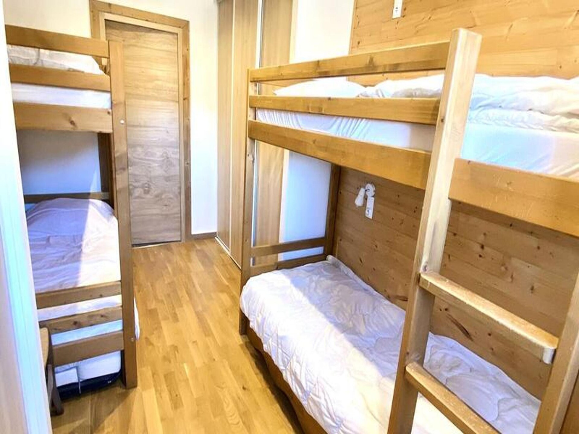 Stijlvol 3-kamerappartement in het hart van Vénosc met panoramisch bergzicht - foto 28