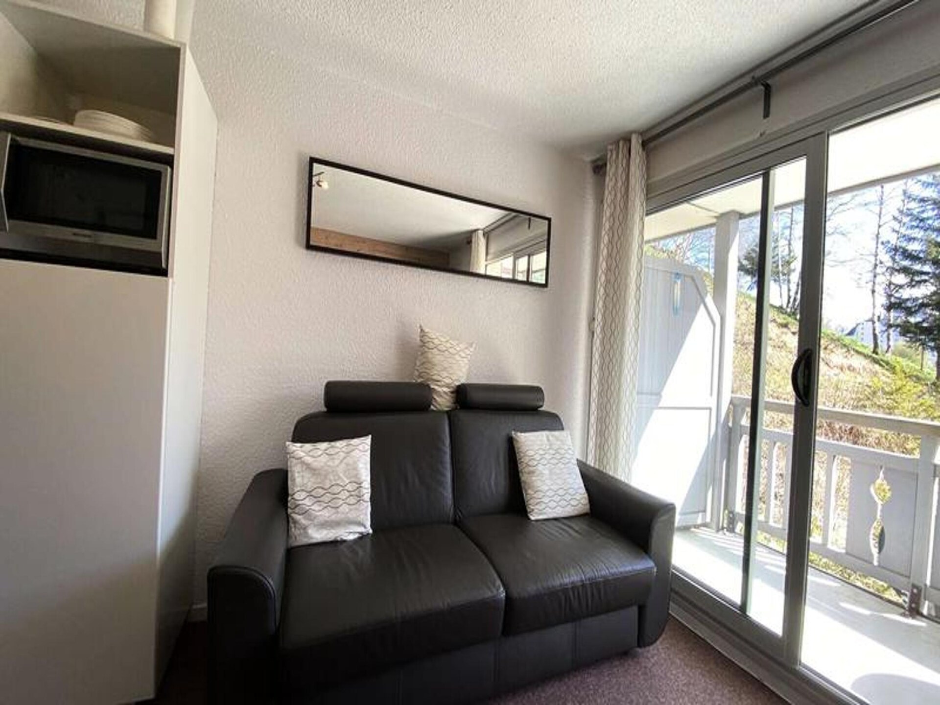 Compact appartement direct aan de piste in Vénosc voor 4 personen - foto 7