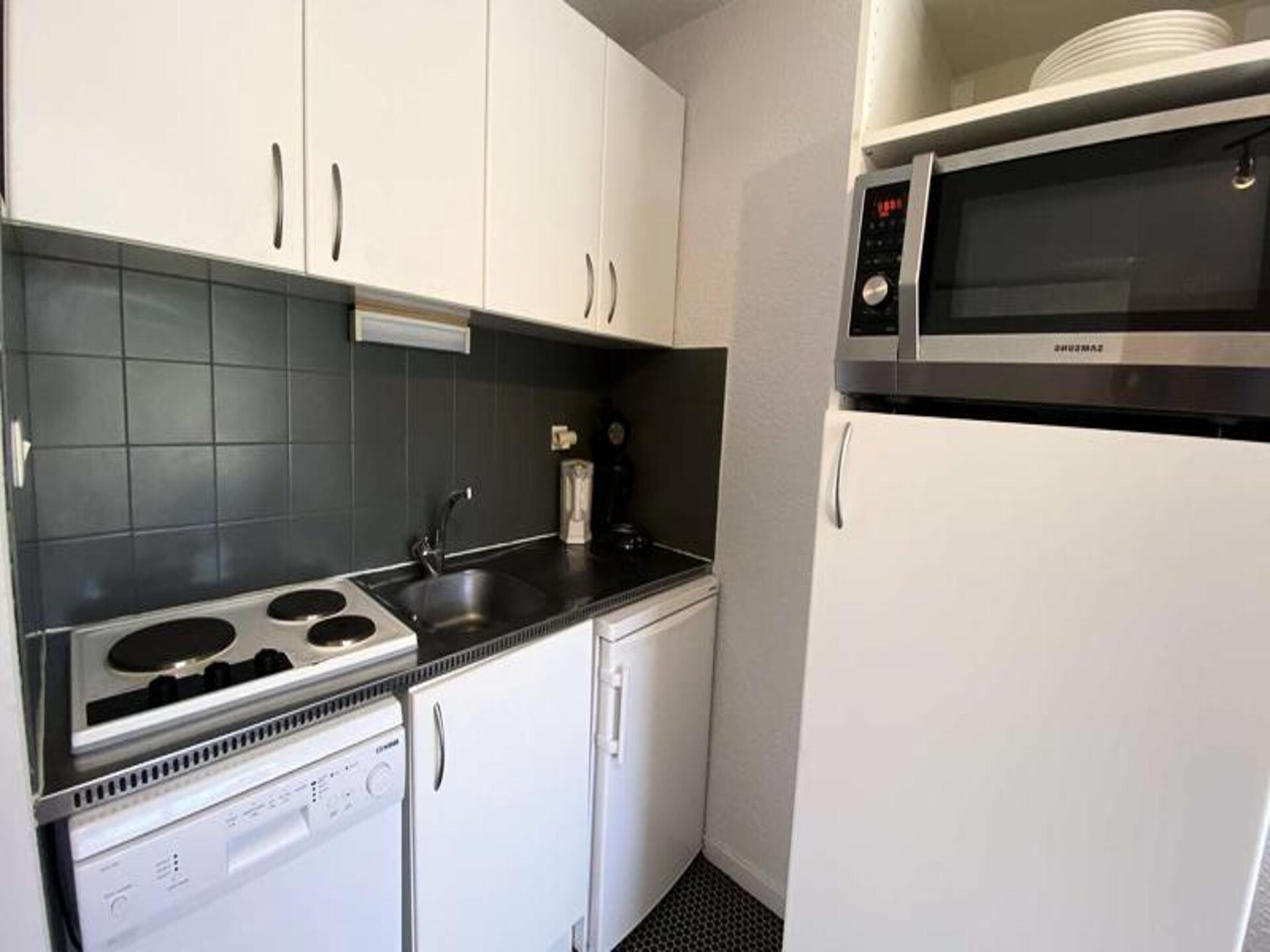 Compact appartement direct aan de piste in Vénosc voor 4 personen - foto 14