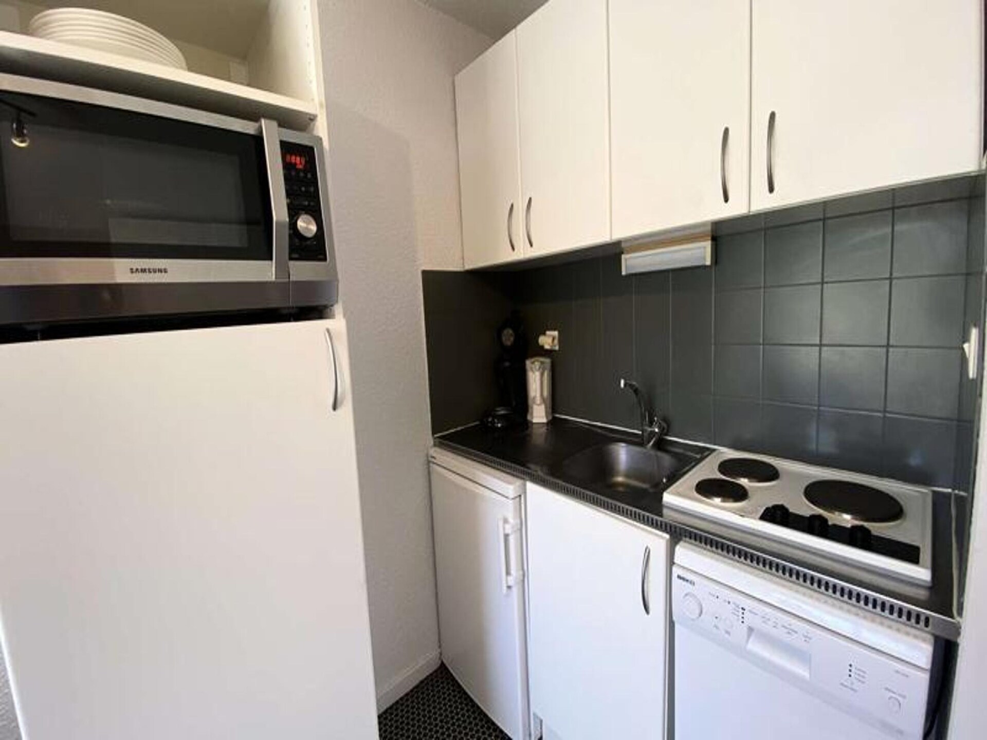 Compact appartement direct aan de piste in Vénosc voor 4 personen - foto 13