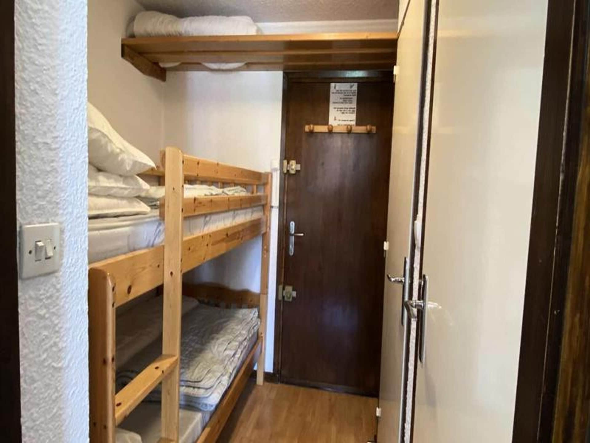 Compact appartement direct aan de piste in Vénosc voor 4 personen - foto 16
