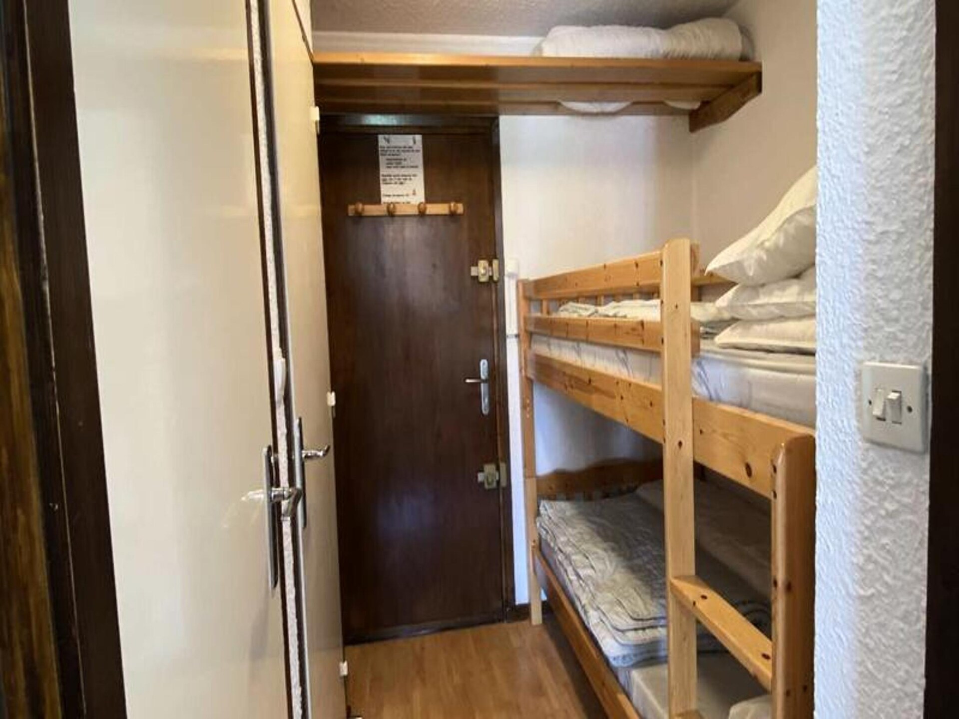 Compact appartement direct aan de piste in Vénosc voor 4 personen - foto 15