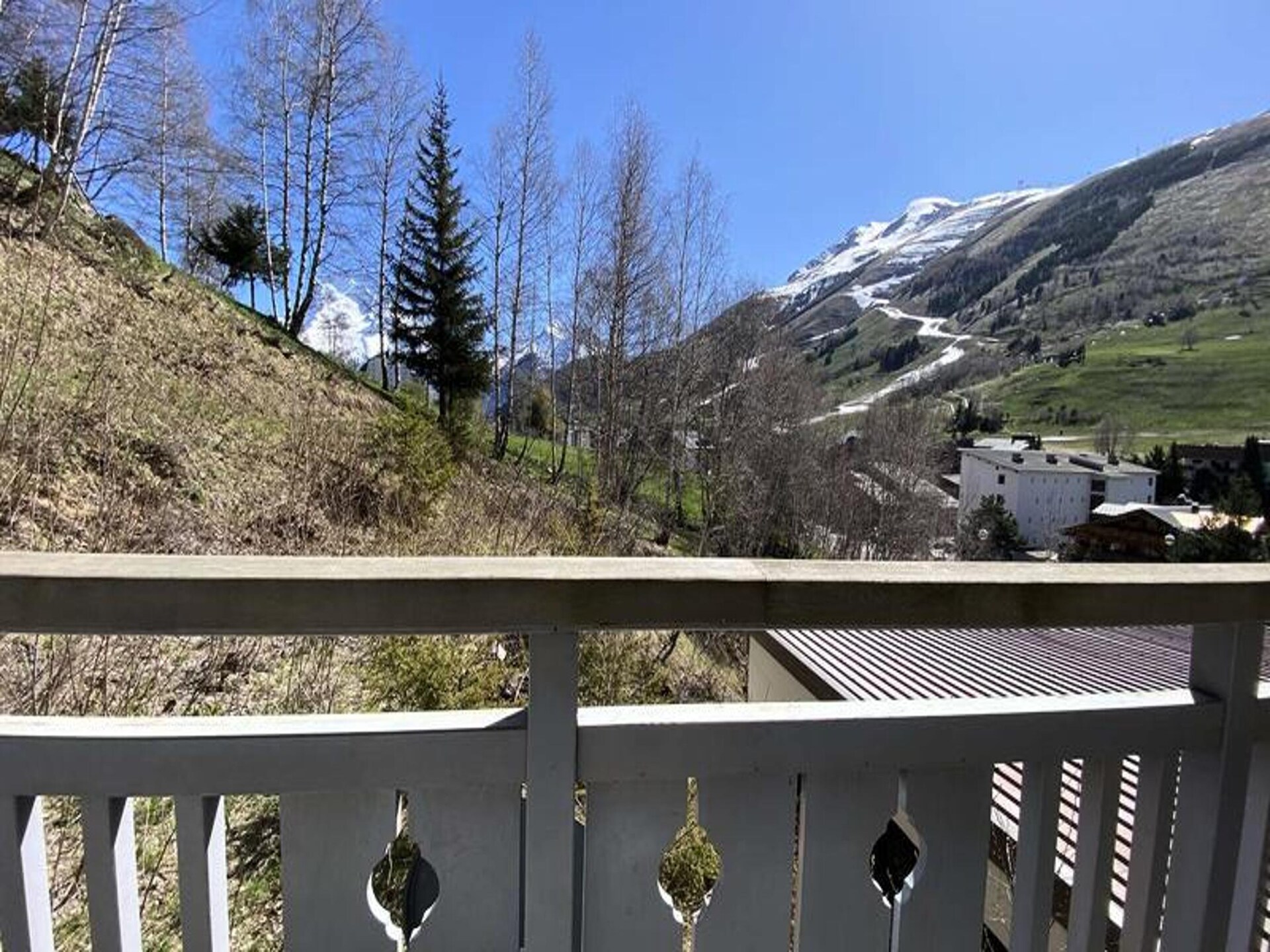 Compact appartement direct aan de piste in Vénosc voor 4 personen - foto 19