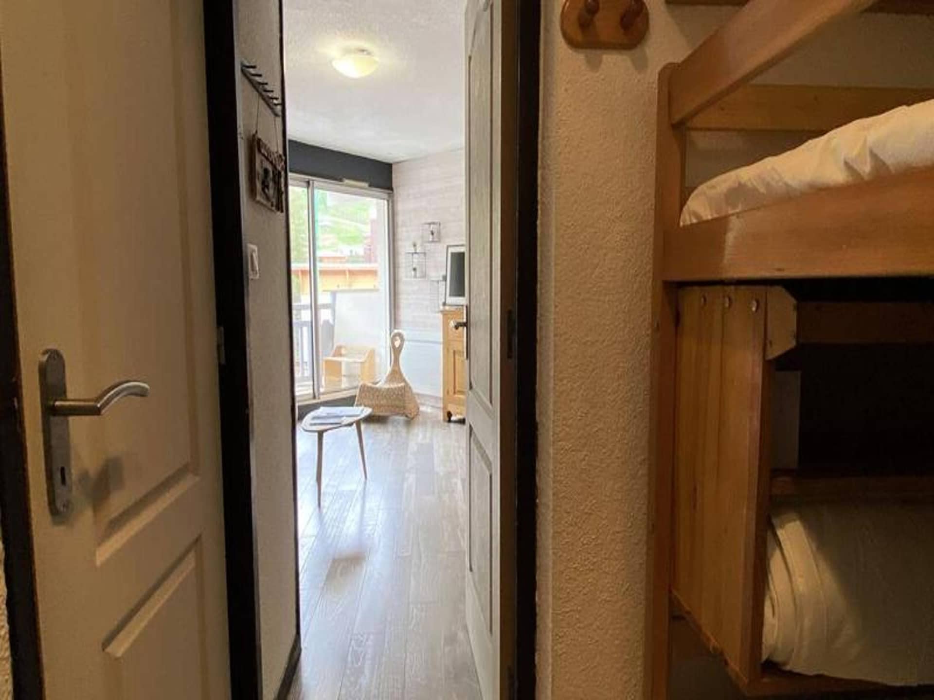 Zonnige studio op 50m van de piste met balkon en uitzicht in Vénosc - foto 19