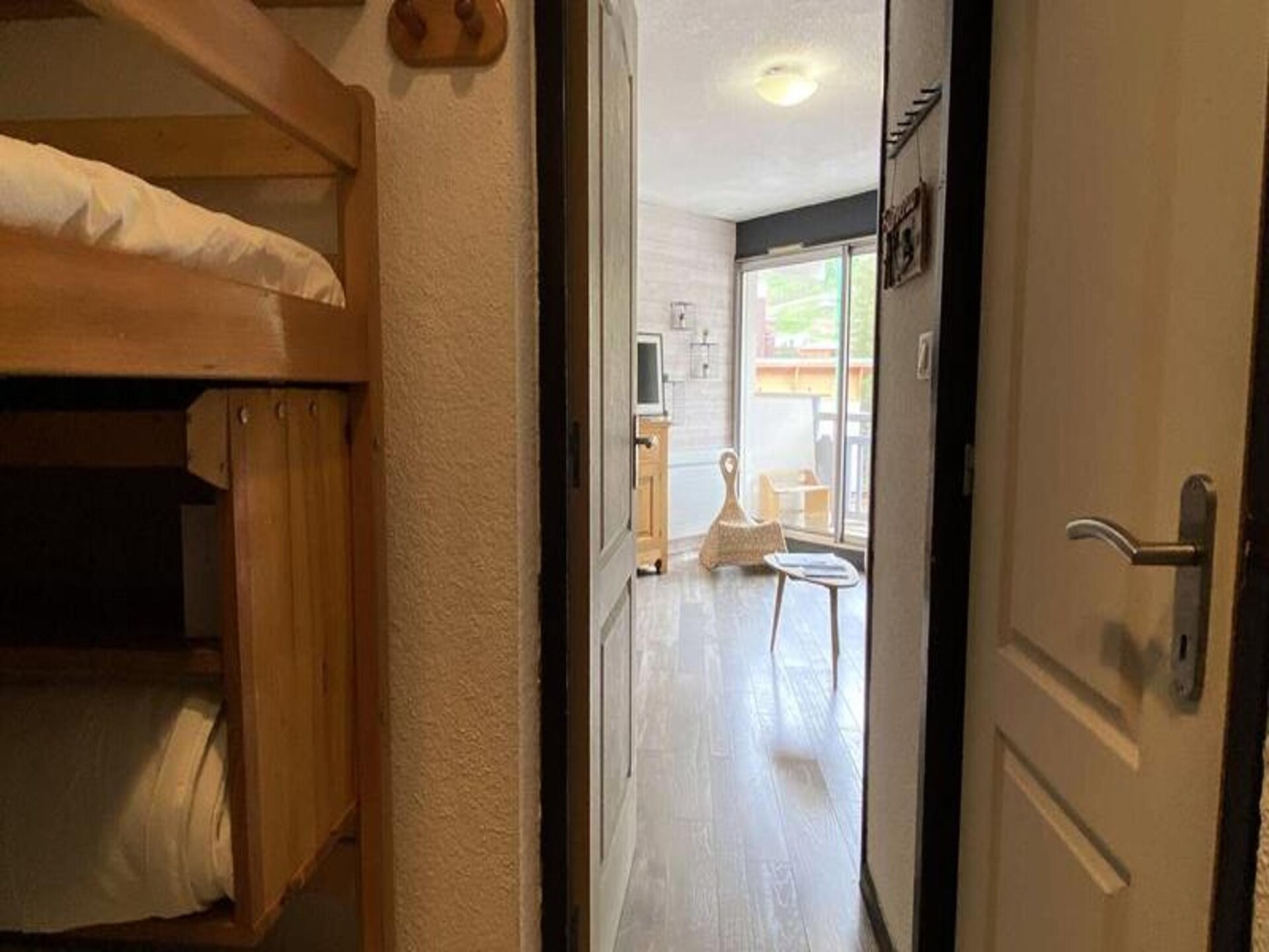 Zonnige studio op 50m van de piste met balkon en uitzicht in Vénosc - foto 20