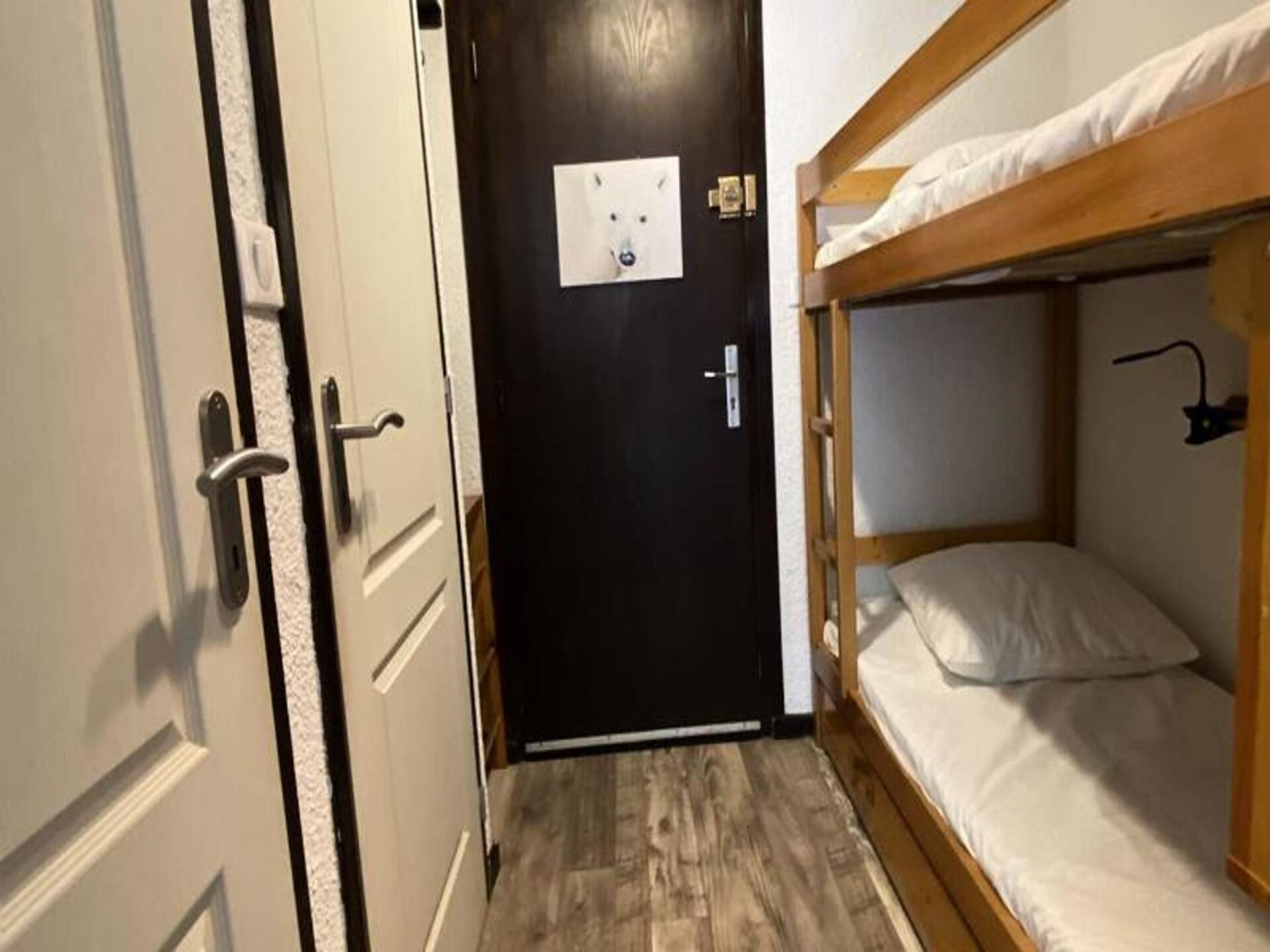 Zonnige studio op 50m van de piste met balkon en uitzicht in Vénosc - foto 17